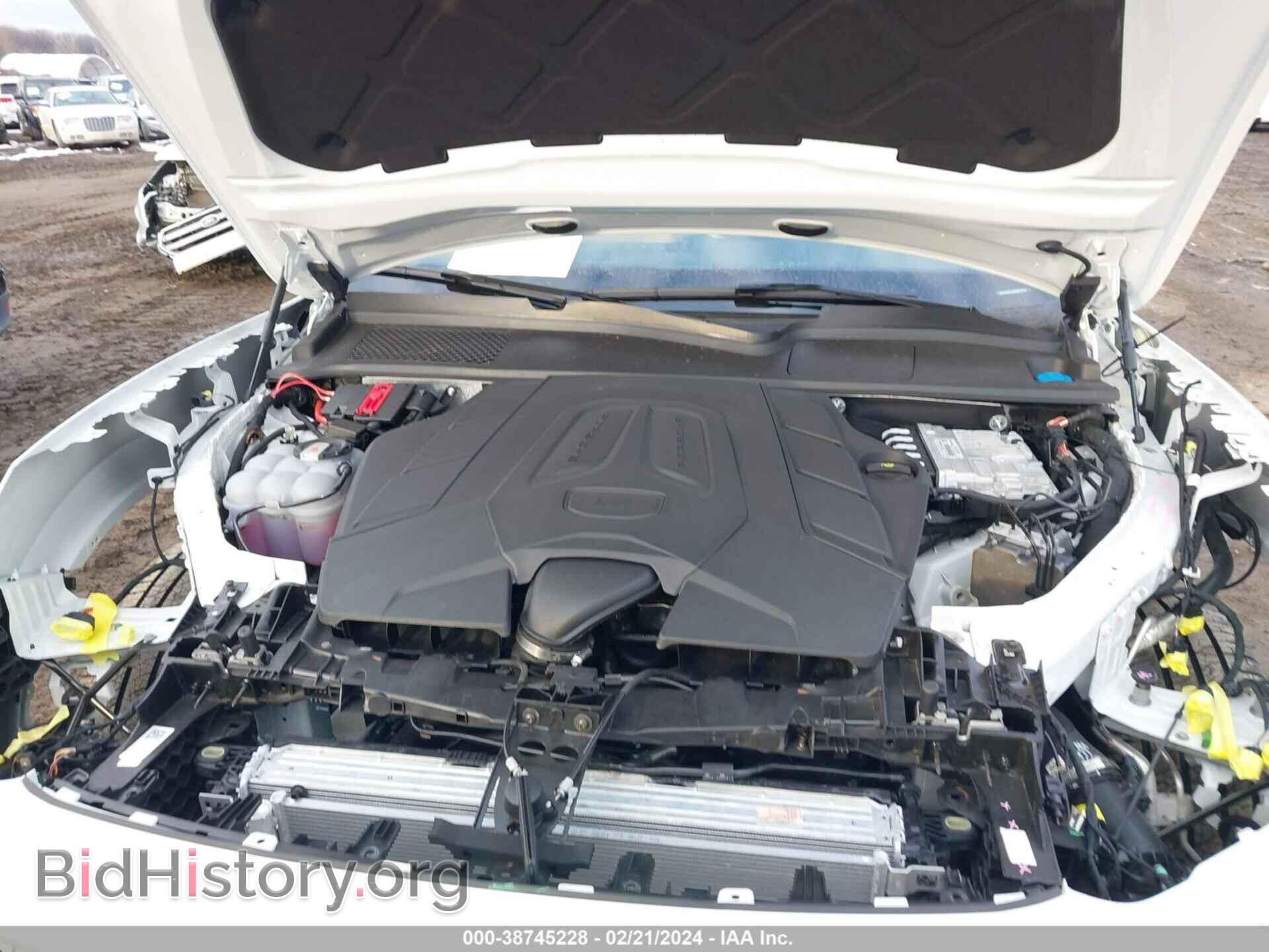 2024 PORSCHE CAYENNE COUPE - VIN: WP1BA2AY3RDA52426 - Photo 10