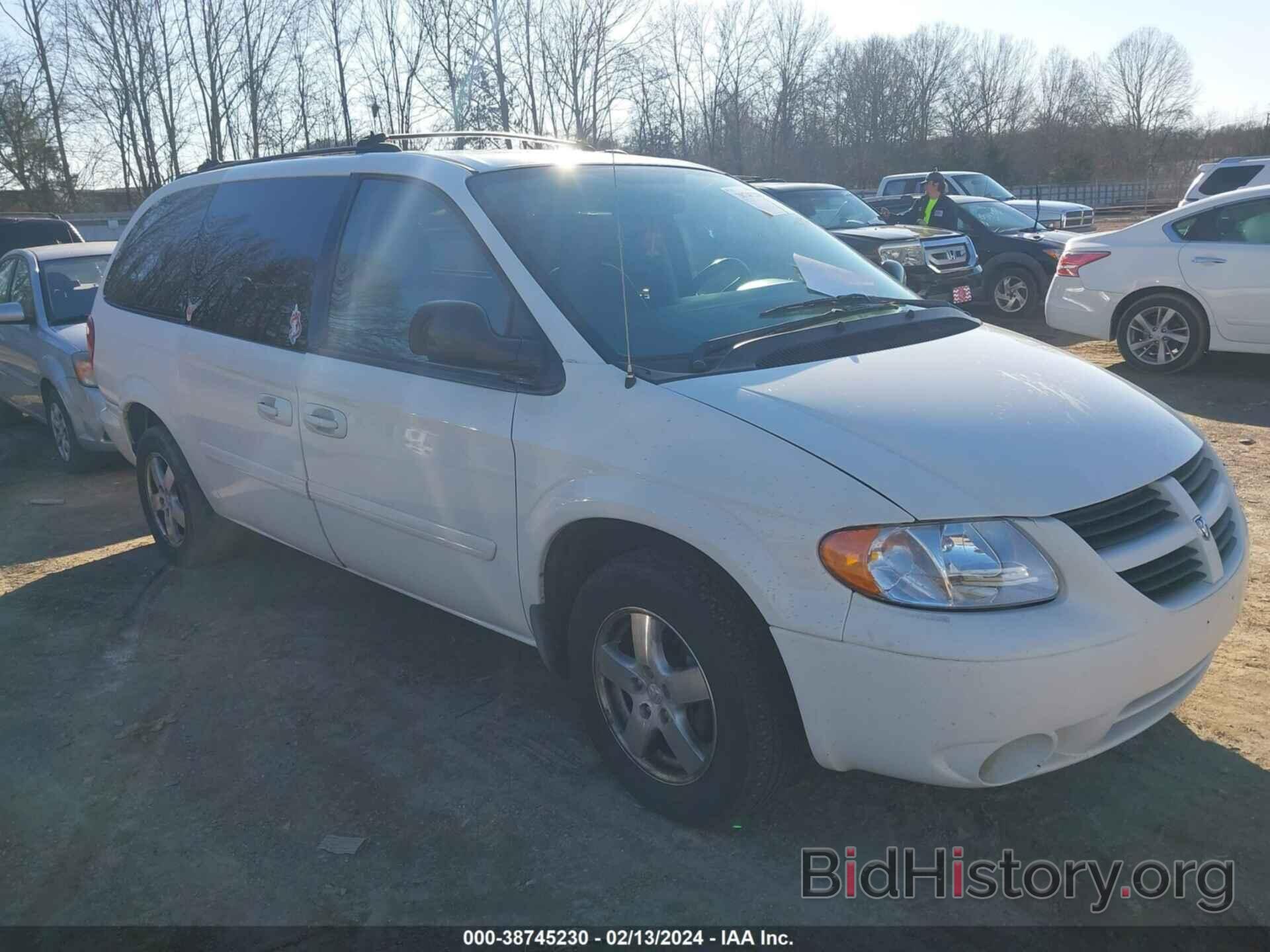 Photo 2D4GP44L76R711590 - DODGE GRAND CARAVAN 2006