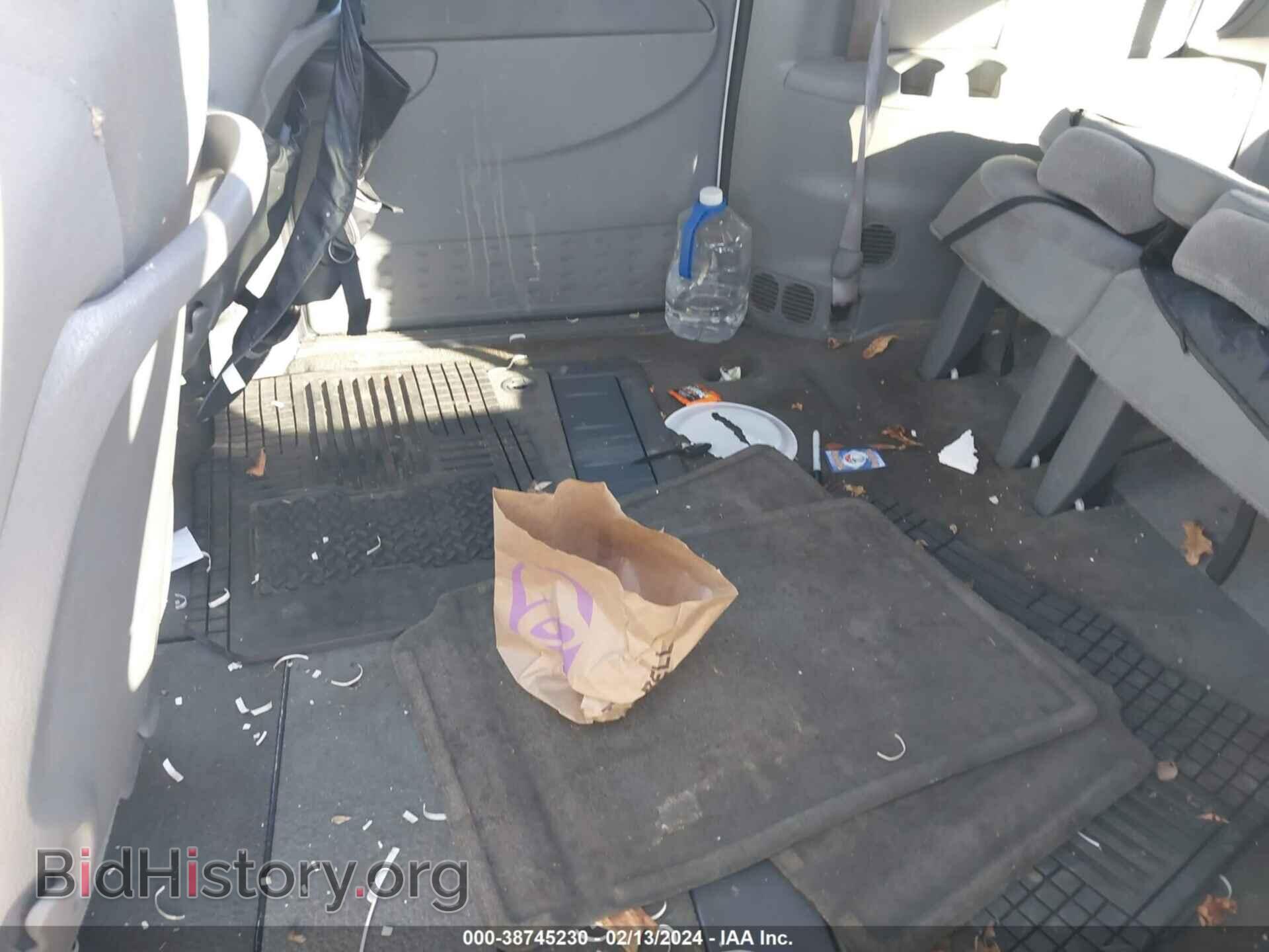 2006 DODGE GRAND CARAVAN - VIN: 2D4GP44L76R711590 - Фото 9