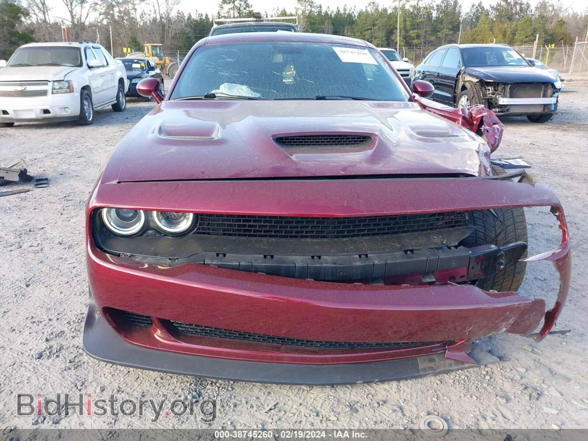 2019 DODGE CHALLENGER - VIN: 2C3CDZFJ3KH505894 - Photo 12
