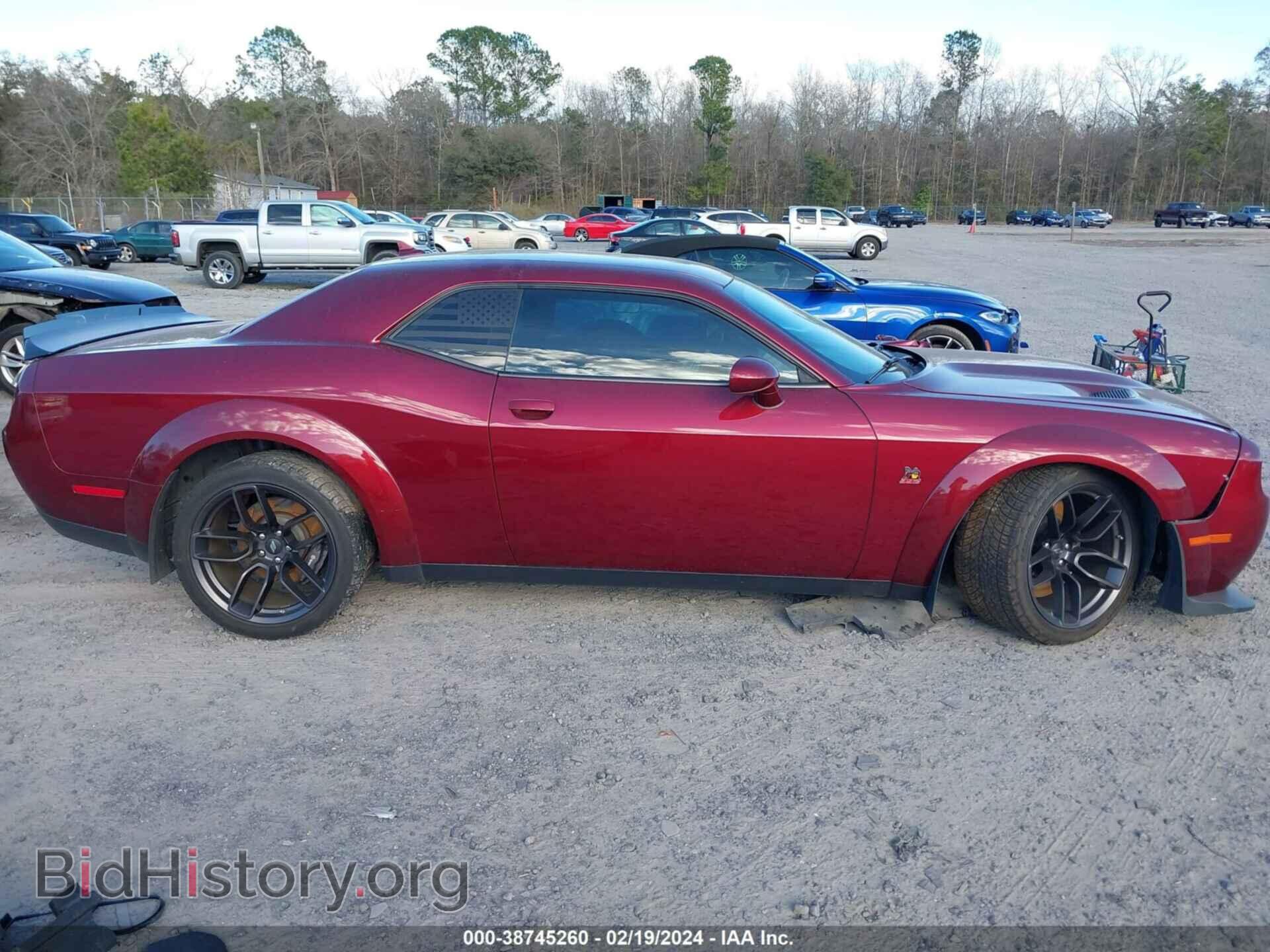 2019 DODGE CHALLENGER - VIN: 2C3CDZFJ3KH505894 - Photo 13