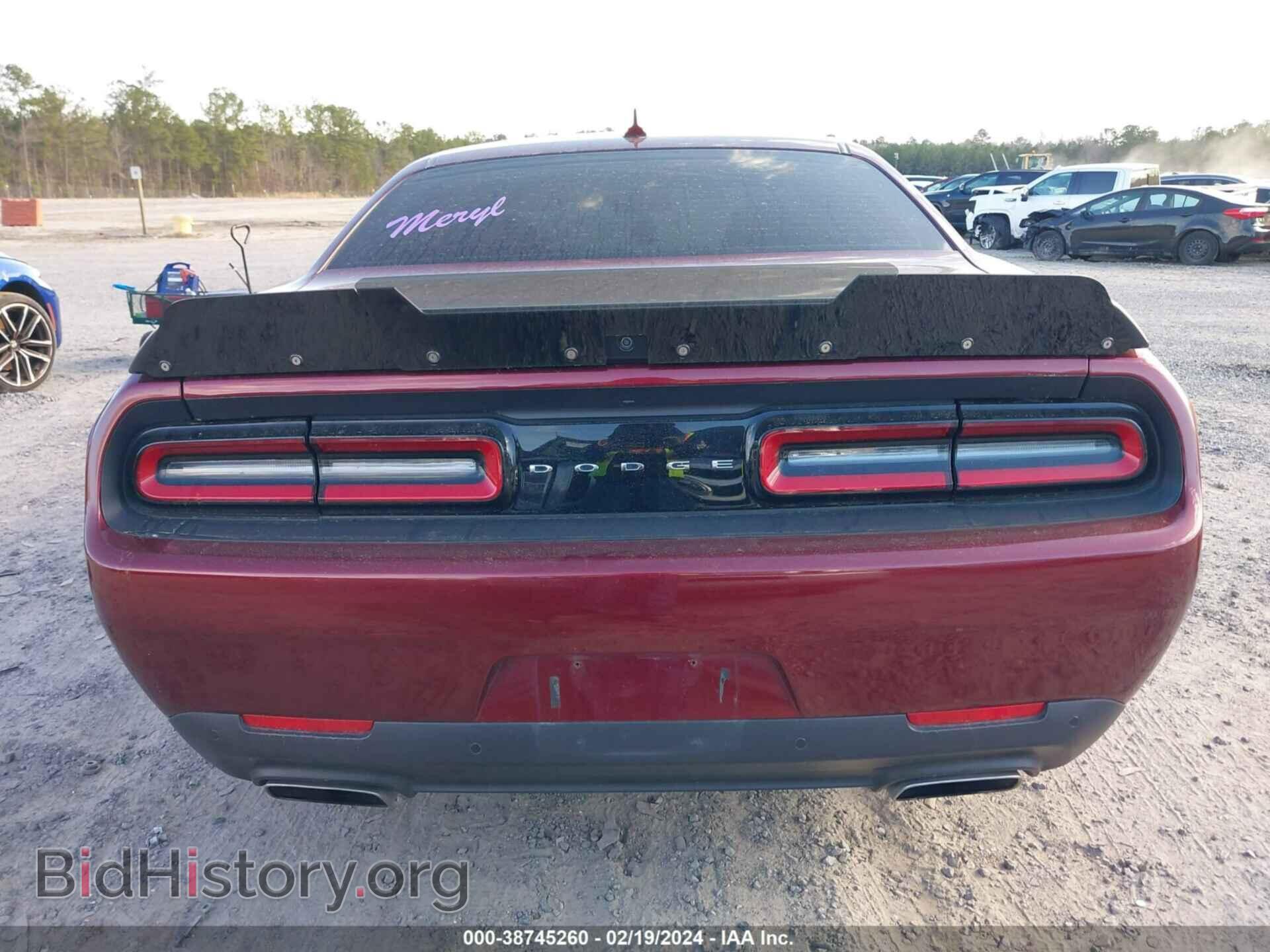 2019 DODGE CHALLENGER - VIN: 2C3CDZFJ3KH505894 - Photo 16