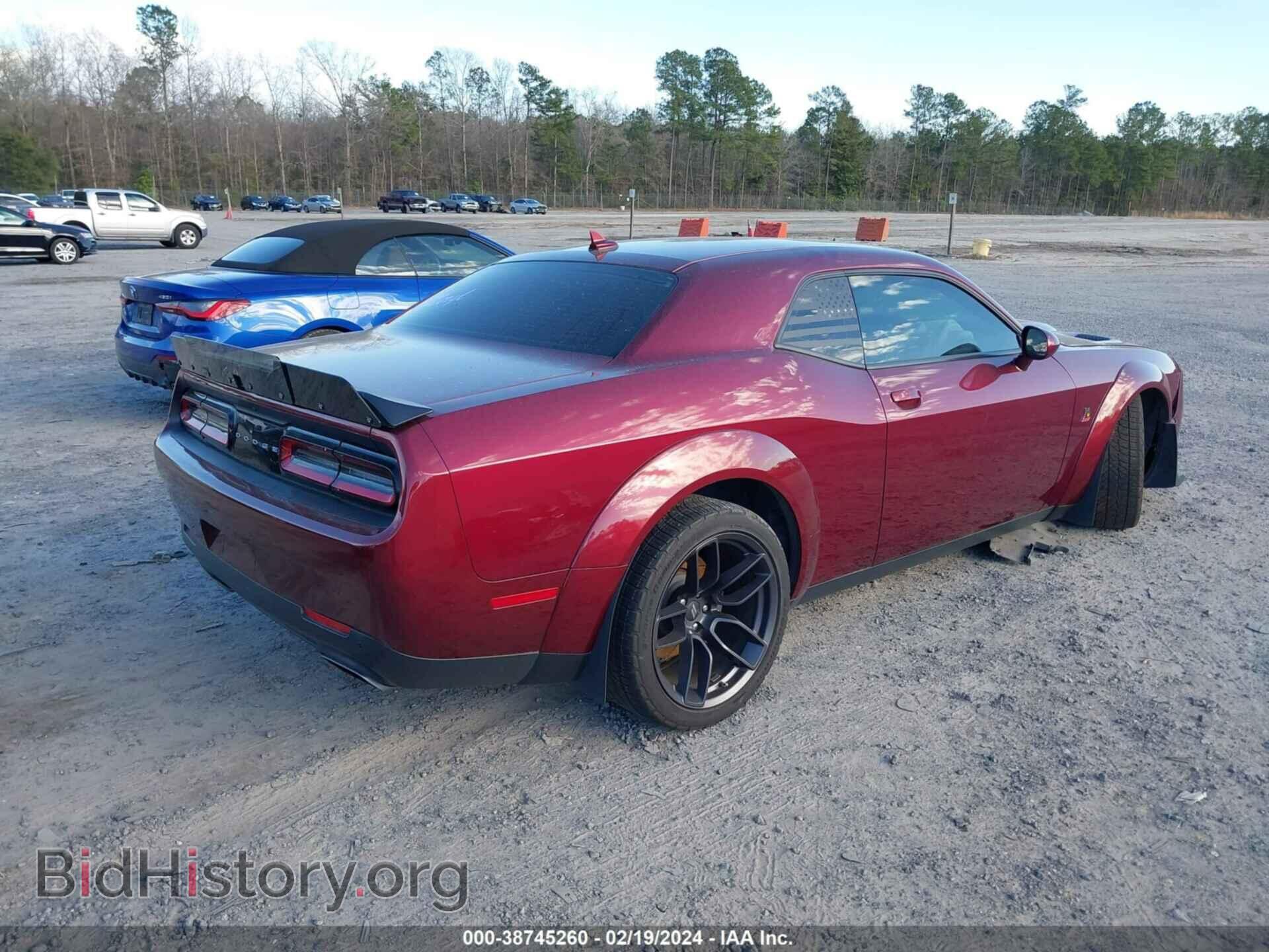 2019 DODGE CHALLENGER - VIN: 2C3CDZFJ3KH505894 - Photo 4