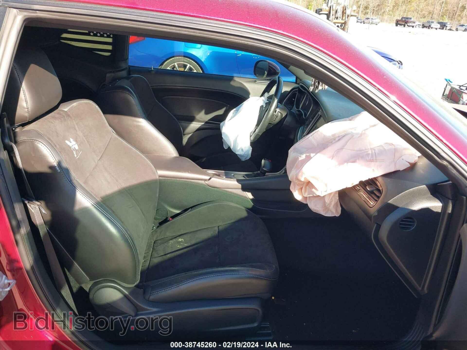2019 DODGE CHALLENGER - VIN: 2C3CDZFJ3KH505894 - Photo 5
