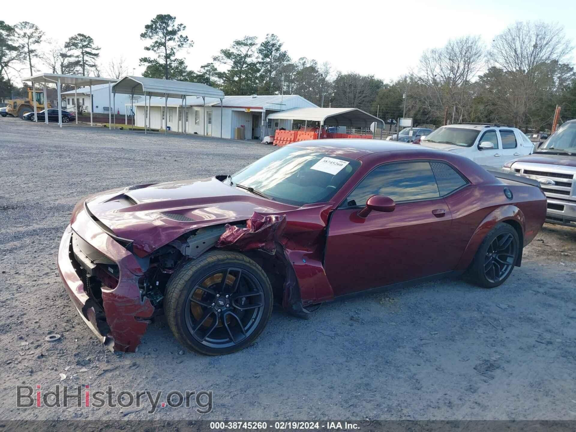 2019 DODGE CHALLENGER - VIN: 2C3CDZFJ3KH505894 - Photo 6