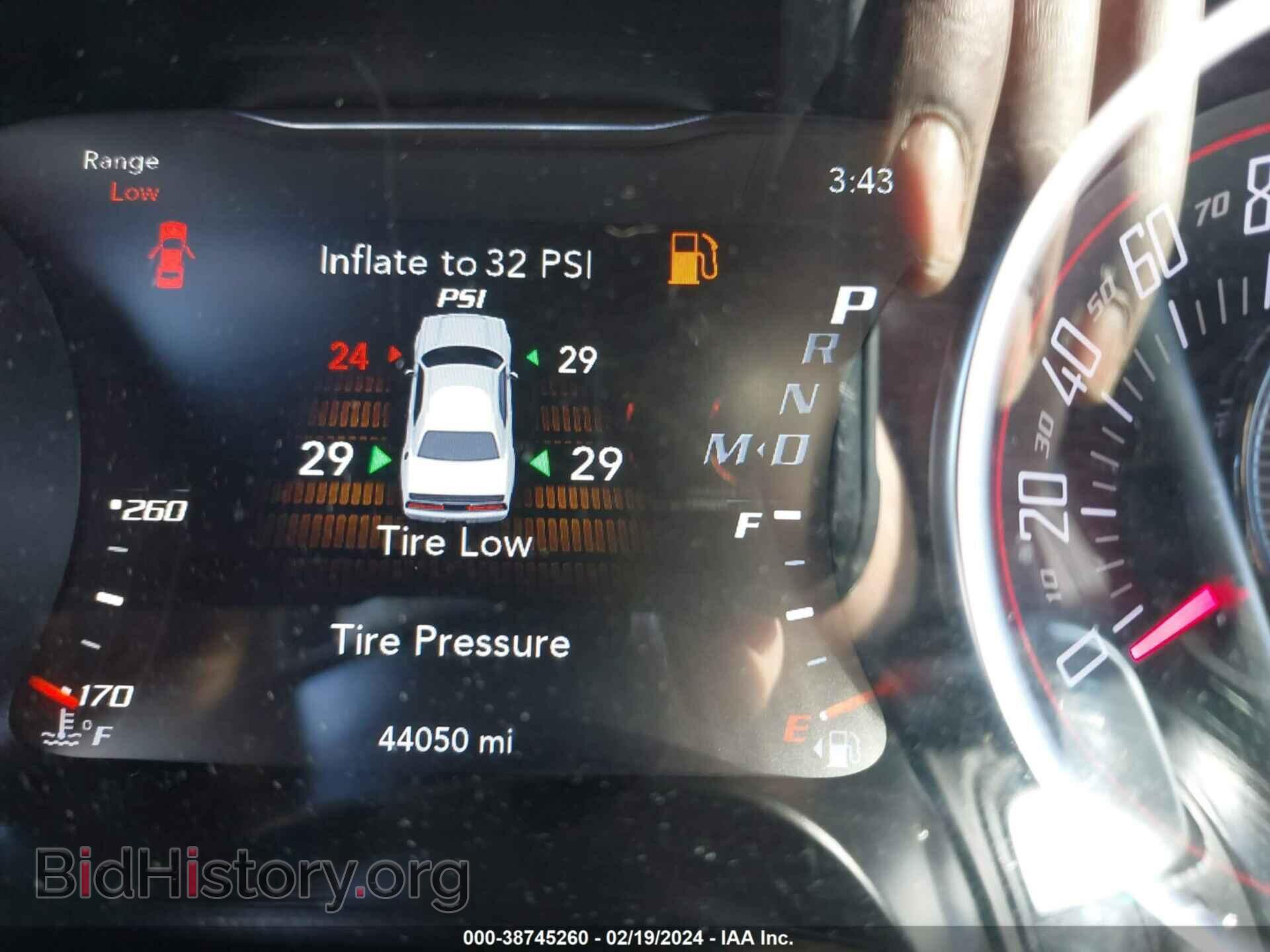 2019 DODGE CHALLENGER - VIN: 2C3CDZFJ3KH505894 - Photo 7