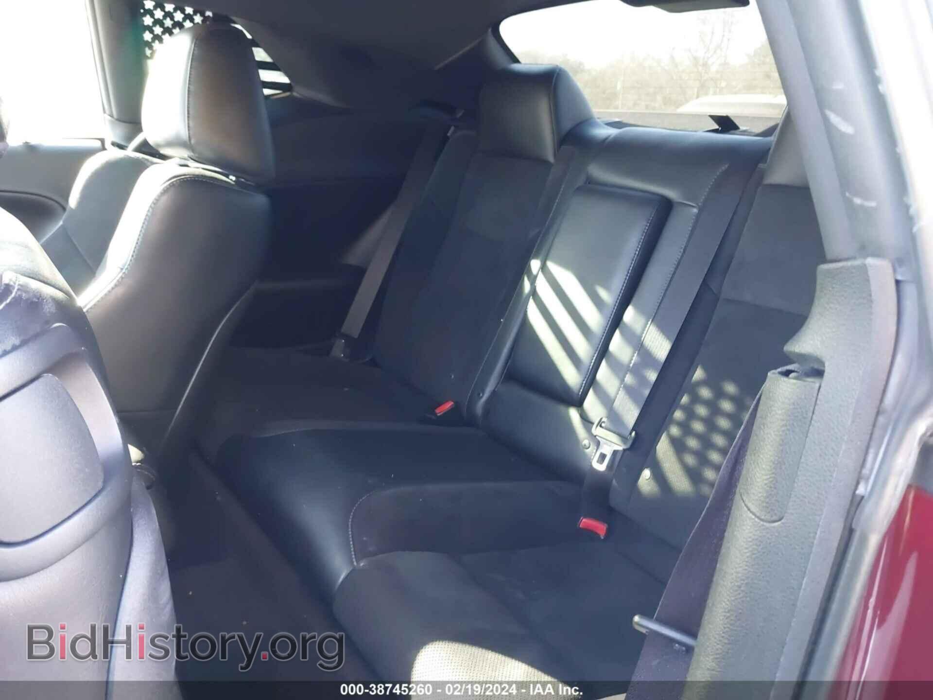 2019 DODGE CHALLENGER - VIN: 2C3CDZFJ3KH505894 - Photo 8