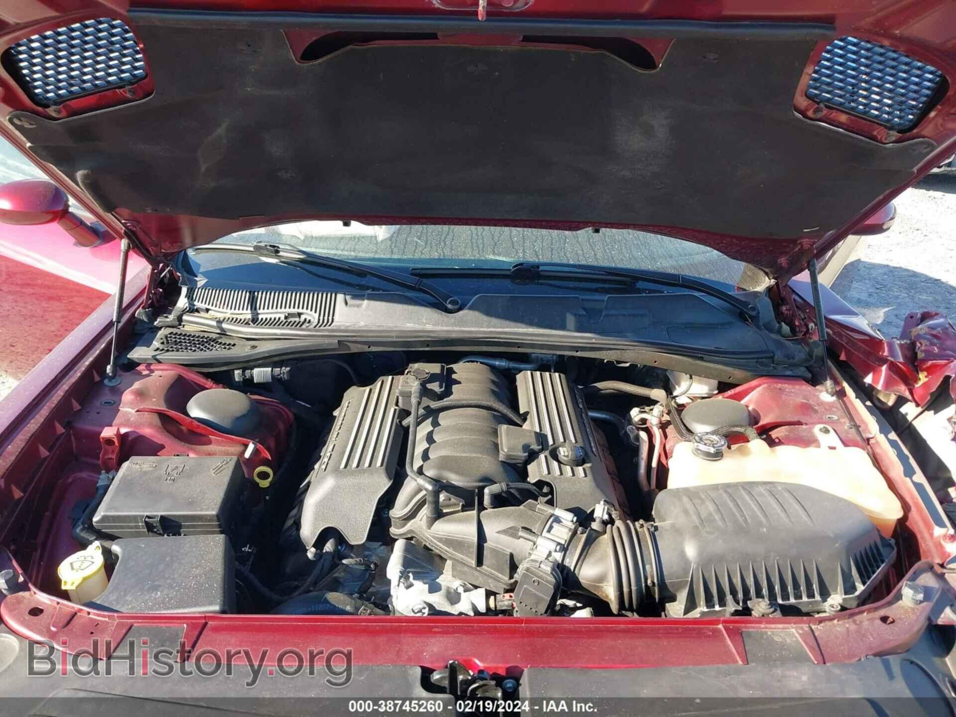 2019 DODGE CHALLENGER - VIN: 2C3CDZFJ3KH505894 - Photo 10