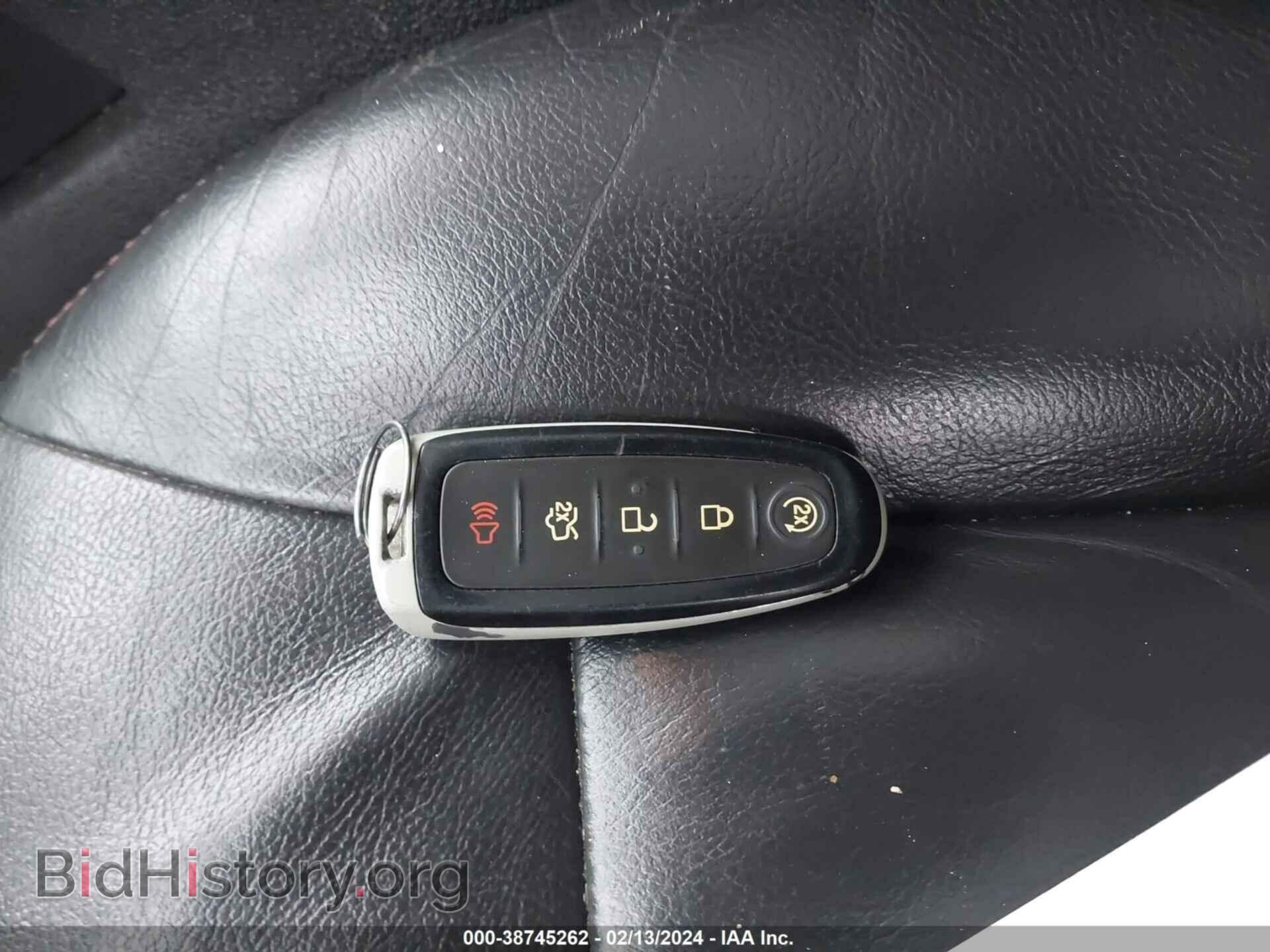 2011 FORD EDGE - VIN: 2FMDK4KC1BBB01734 - Фото 11