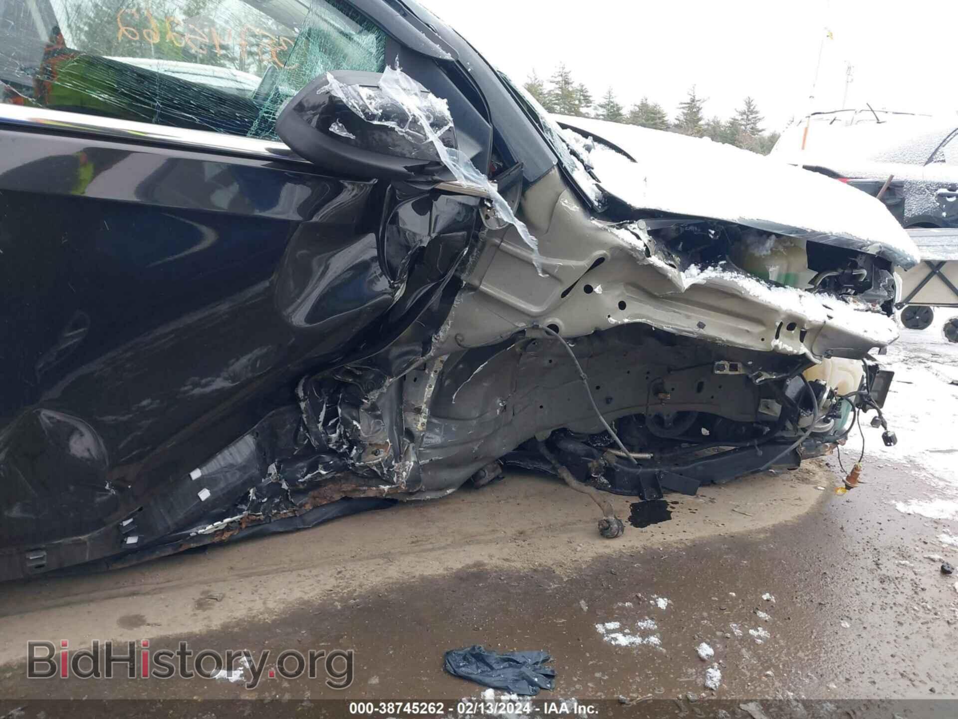 2011 FORD EDGE - VIN: 2FMDK4KC1BBB01734 - Фото 14
