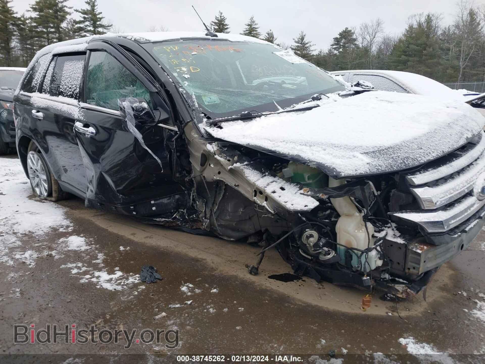 2011 FORD EDGE - VIN: 2FMDK4KC1BBB01734 - Фото 15