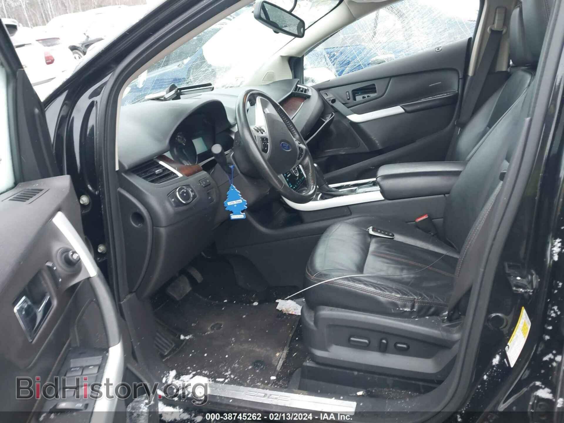 2011 FORD EDGE - VIN: 2FMDK4KC1BBB01734 - Фото 5