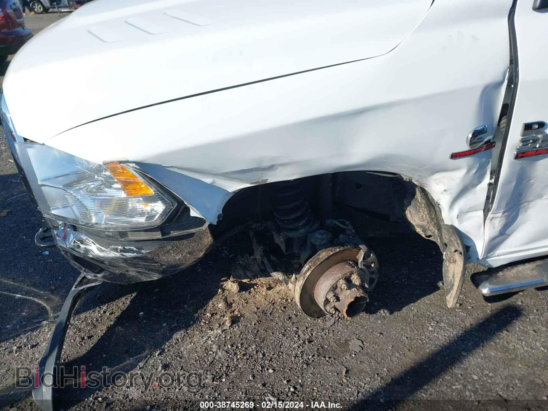2016 RAM 3500 - VIN: 3C63RRGL4GG122624 - Фото 7