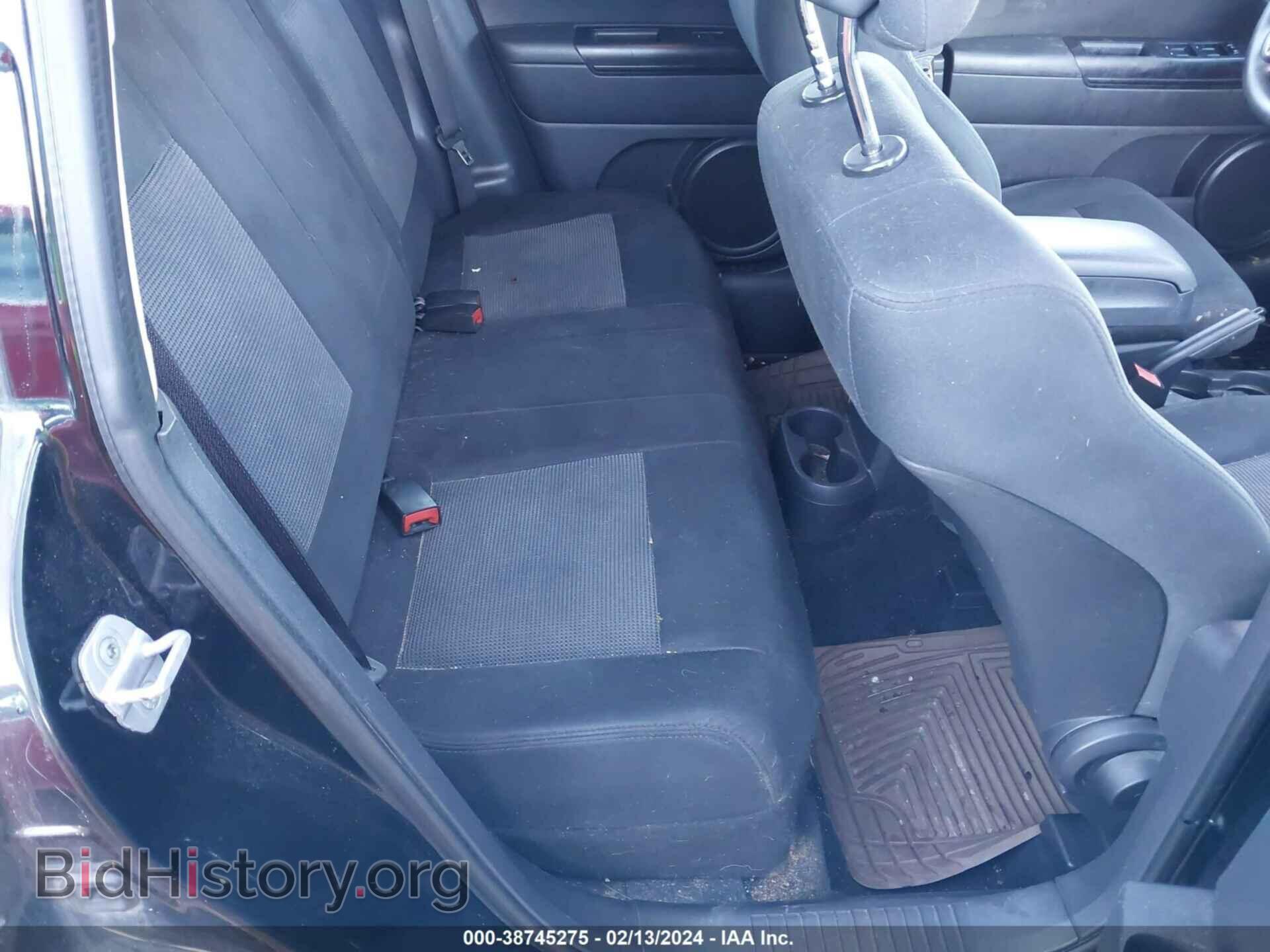 2012 JEEP COMPASS - VIN: 1C4NJDBB1CD584513 - Фото 8