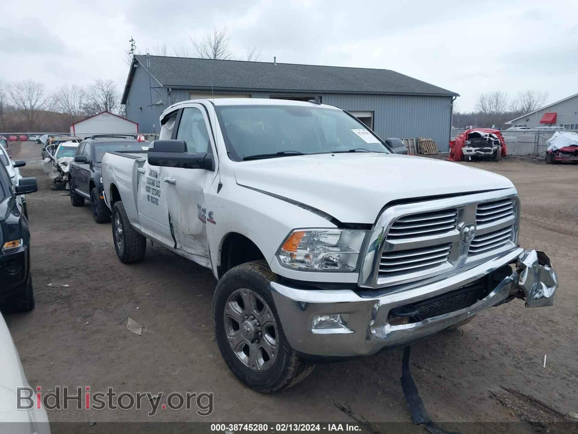 Photo 3C63R3DL9FG704315 - RAM 3500 2015