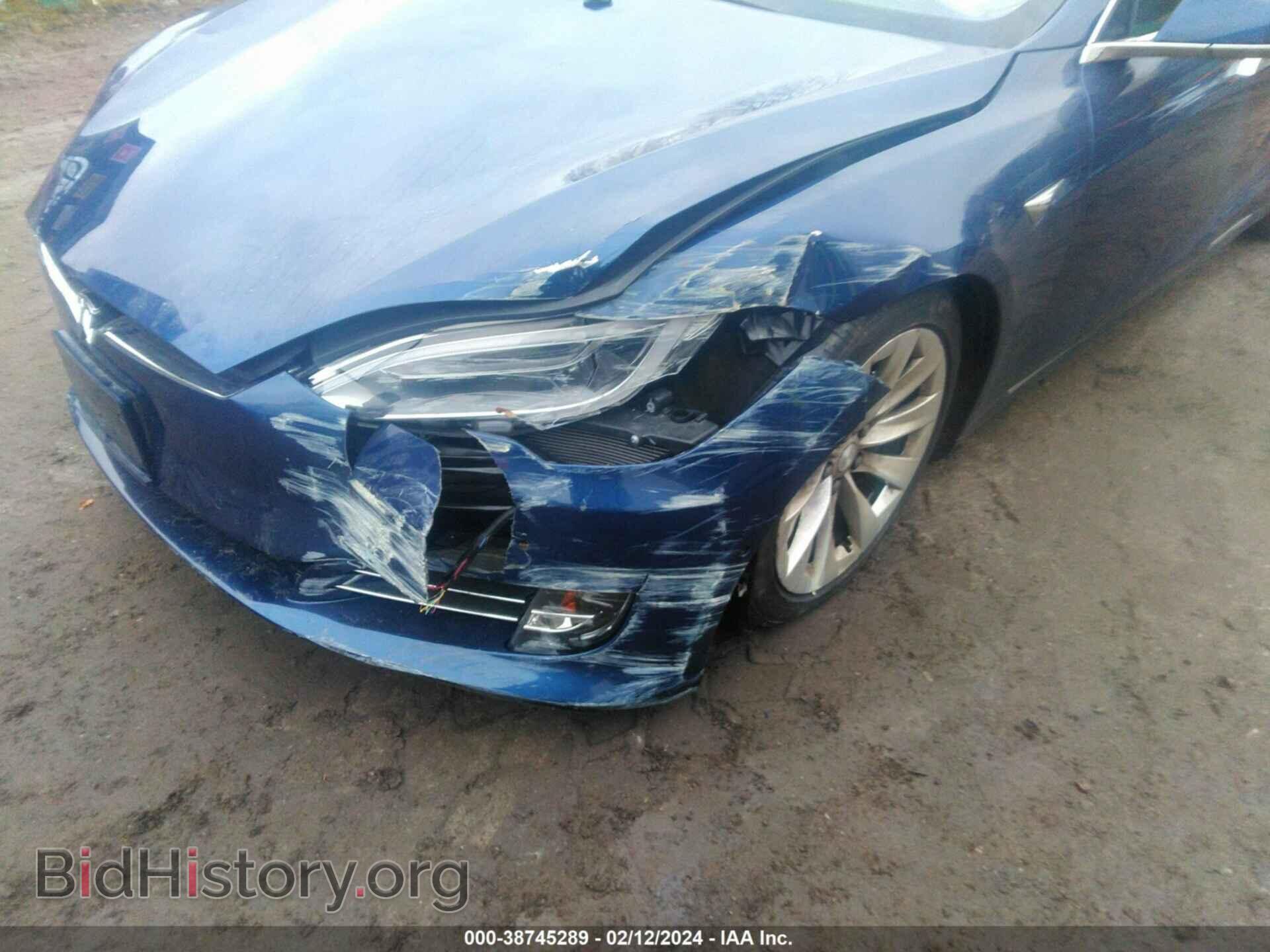 2018 TESLA MODEL S - VIN: 5YJSA1E2XJF270149 - Фото 12