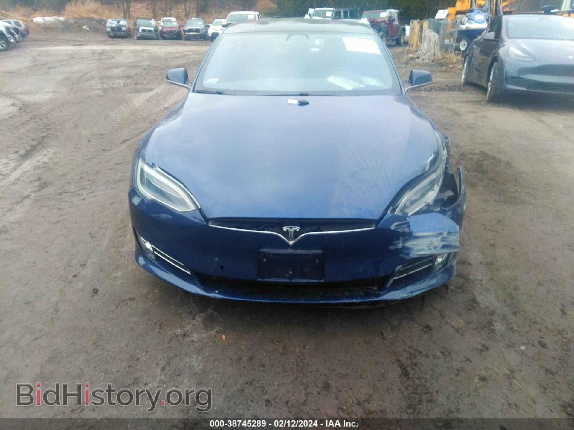 2018 TESLA MODEL S - VIN: 5YJSA1E2XJF270149 - Фото 13