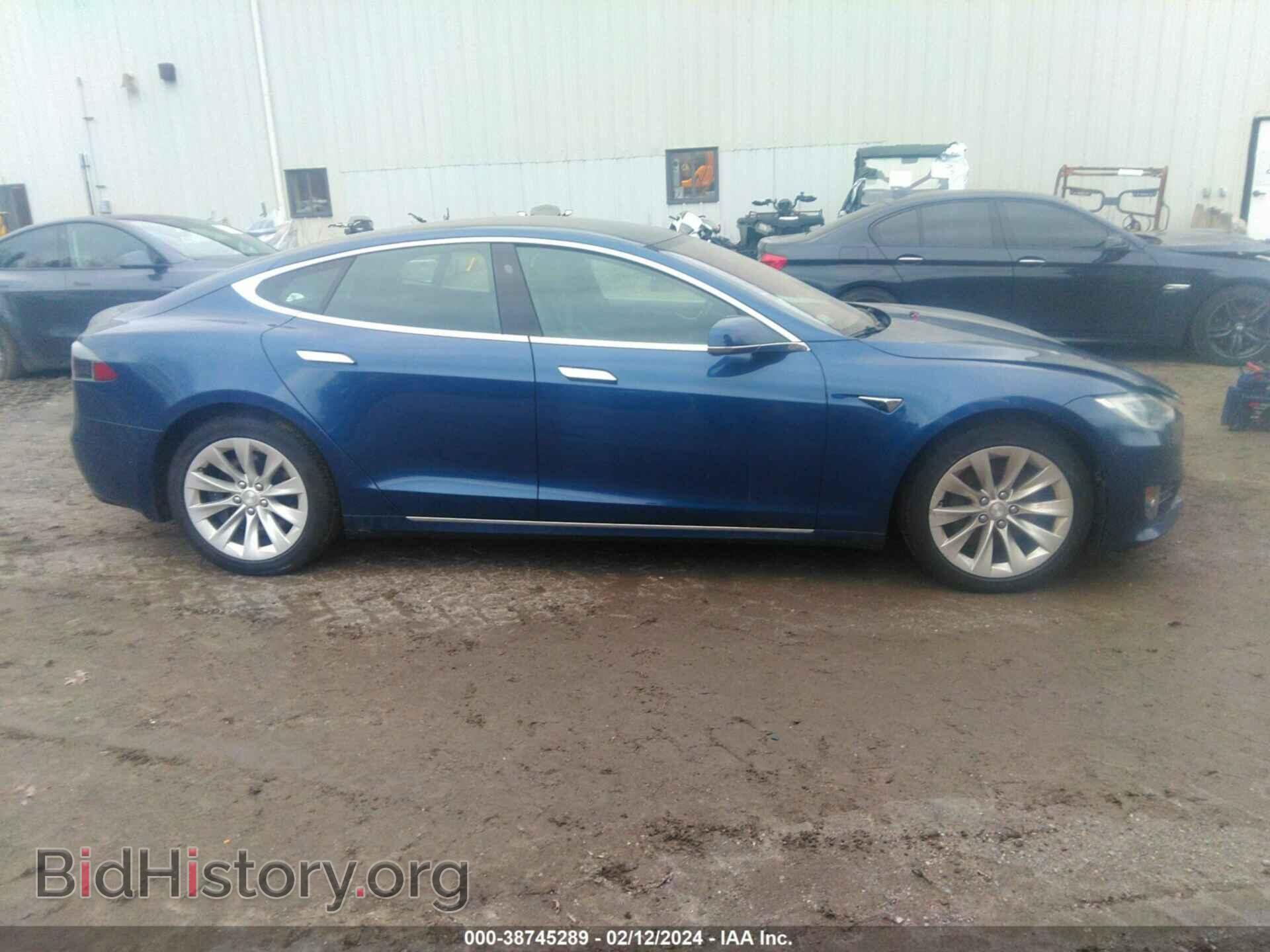 2018 TESLA MODEL S - VIN: 5YJSA1E2XJF270149 - Фото 14
