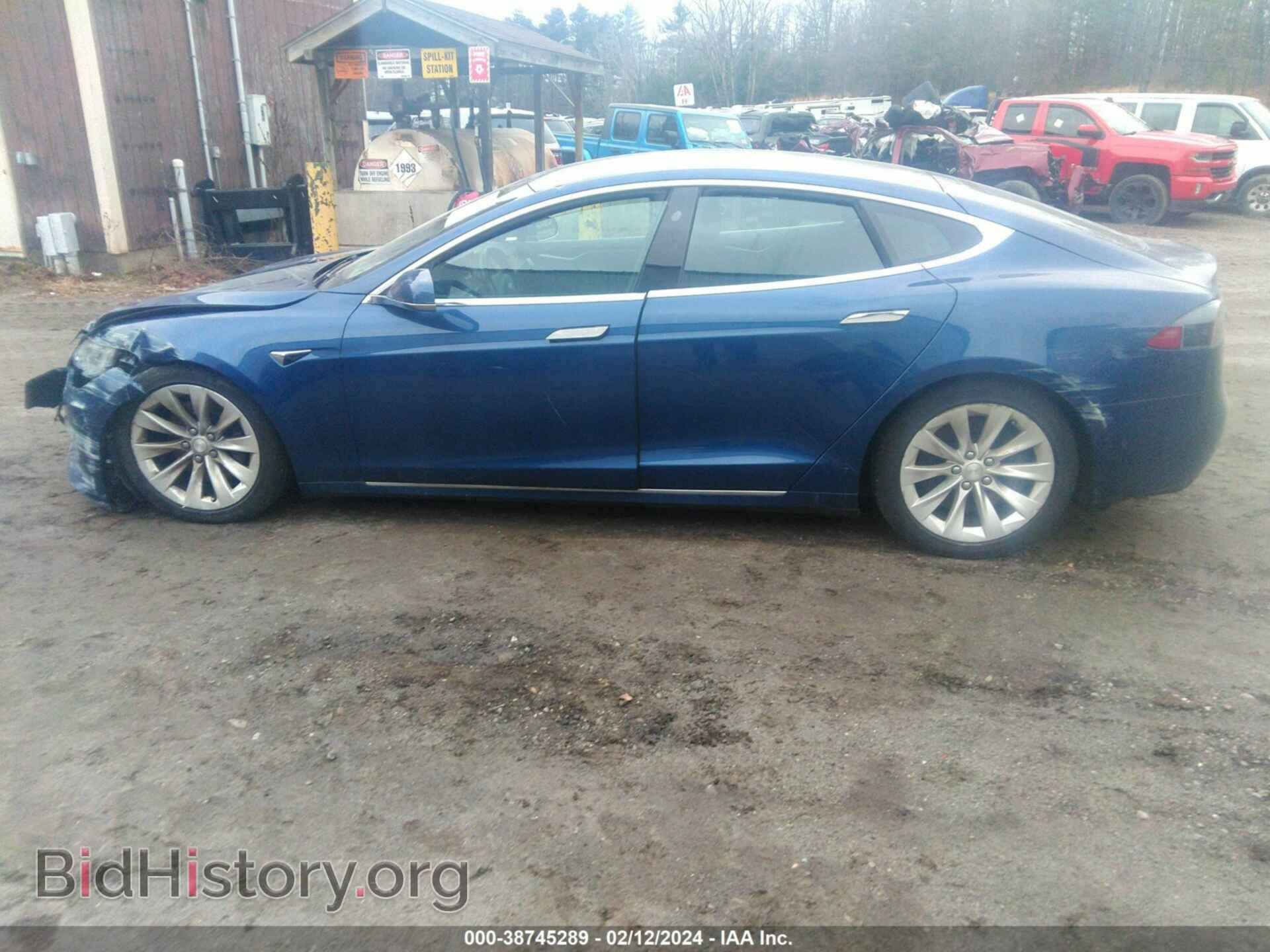 2018 TESLA MODEL S - VIN: 5YJSA1E2XJF270149 - Фото 15