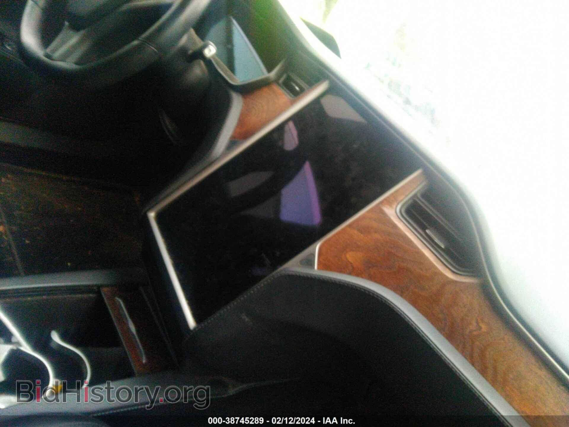 2018 TESLA MODEL S - VIN: 5YJSA1E2XJF270149 - Фото 18