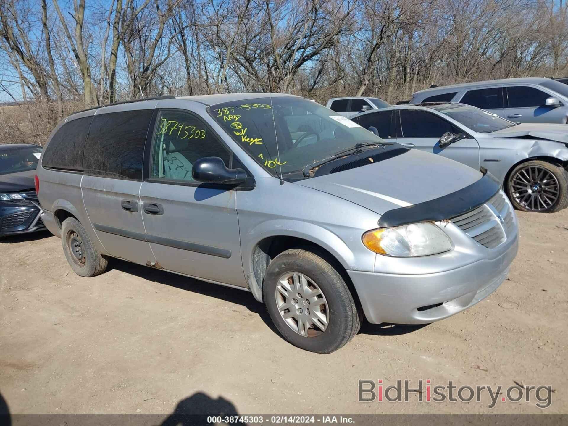 Photo 1D4GP24R56B570512 - DODGE GRAND CARAVAN 2006