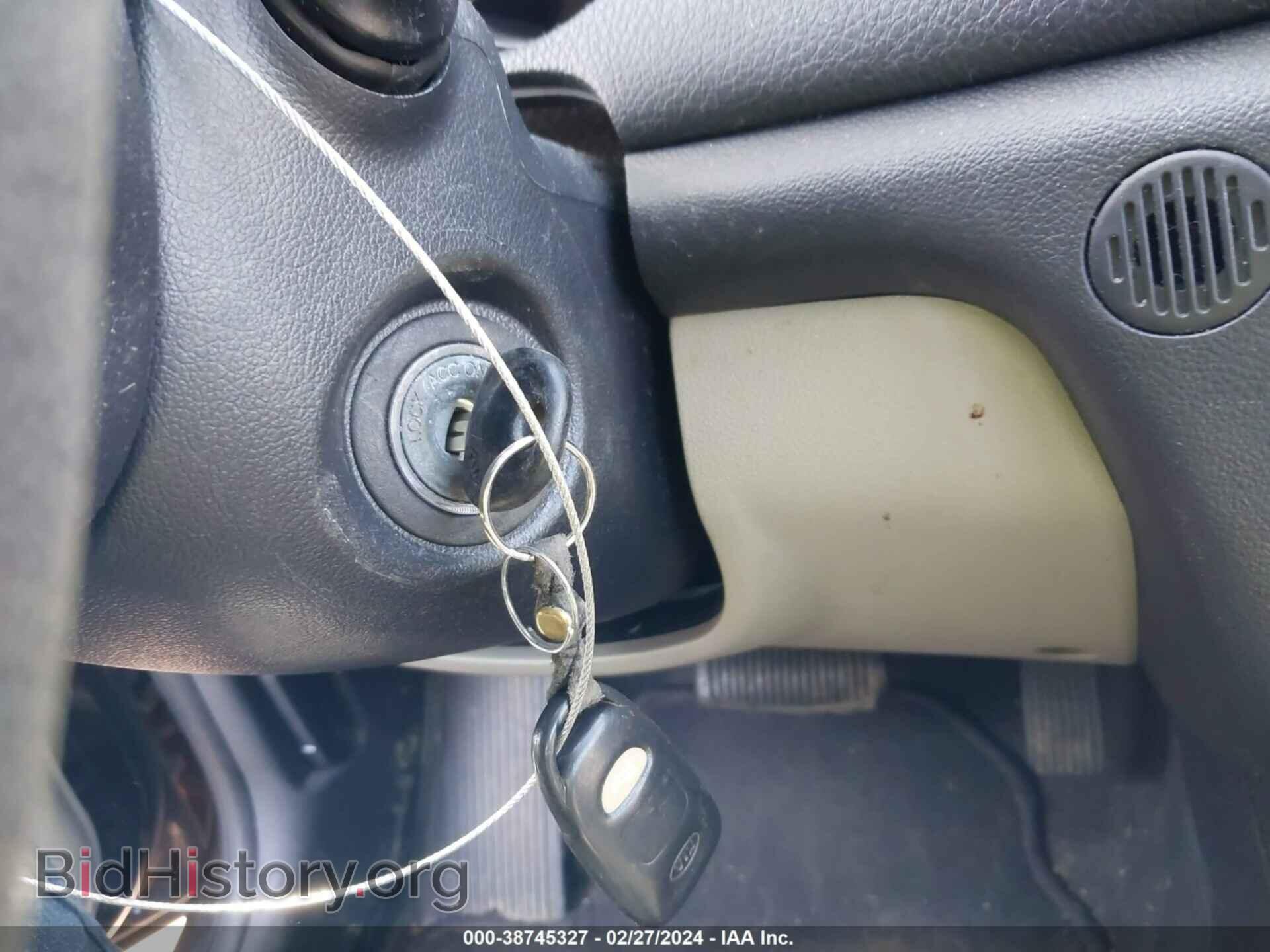 2010 KIA FORTE - VIN: KNAFU4A23A5166116 - Фото 11