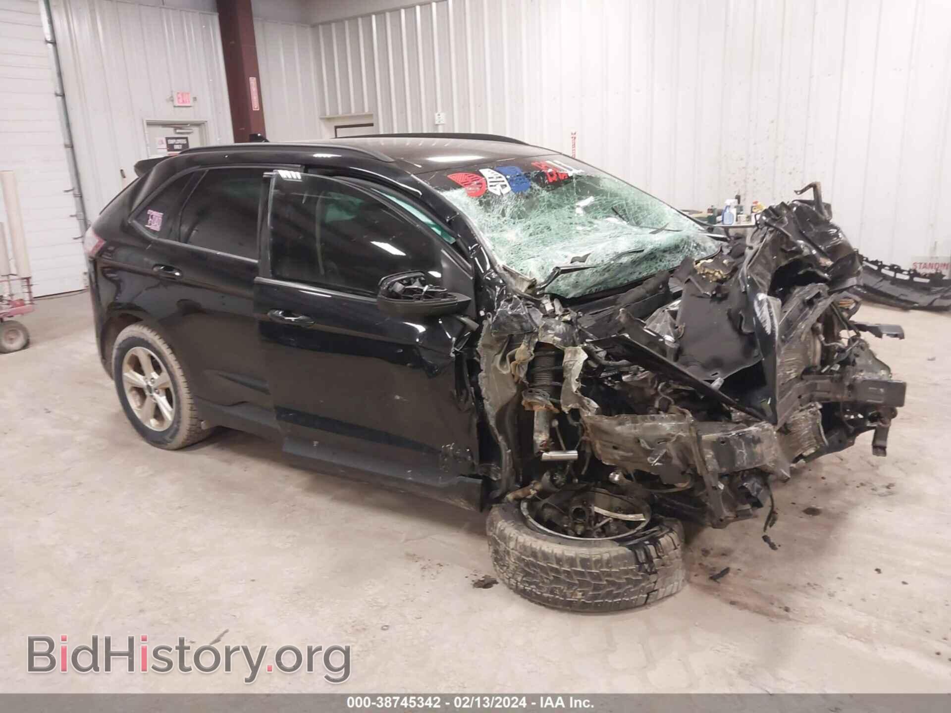 Photo 2FMPK4G95HBB55461 - FORD EDGE 2017