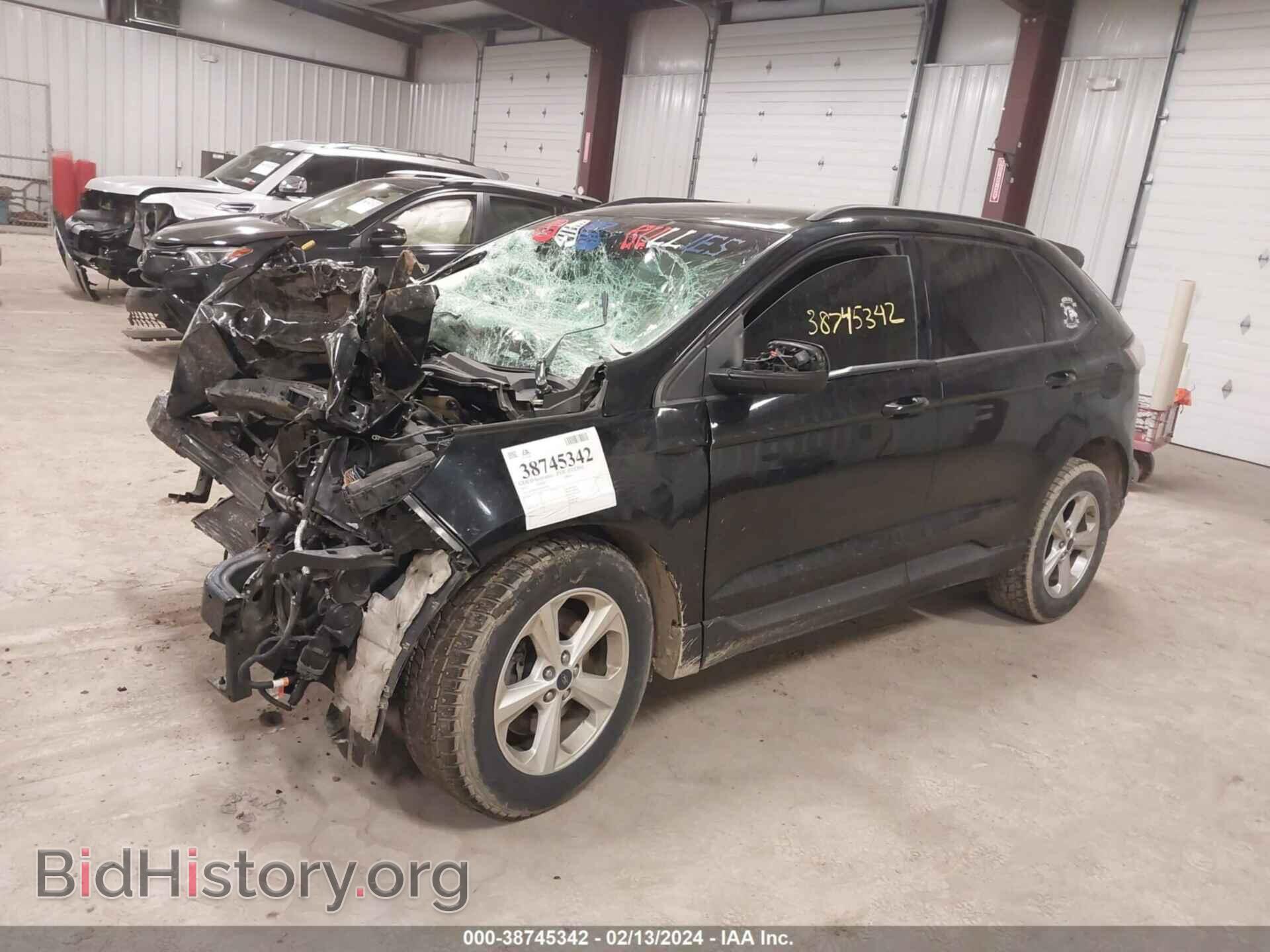 2017 FORD EDGE - VIN: 2FMPK4G95HBB55461 - Photo 2