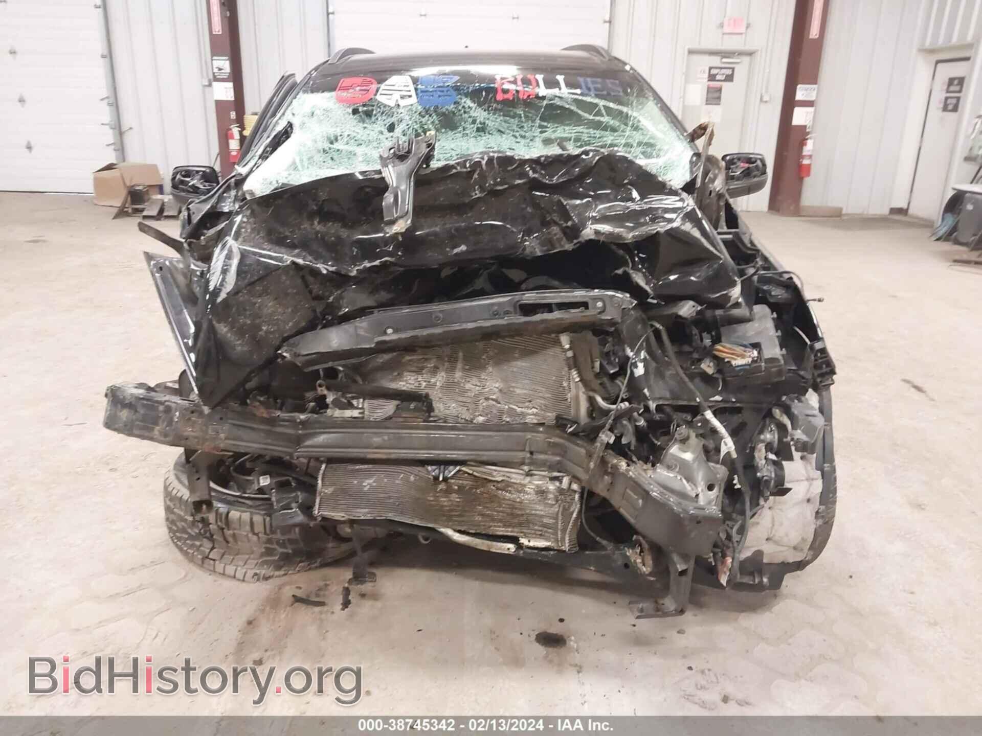 2017 FORD EDGE - VIN: 2FMPK4G95HBB55461 - Photo 6