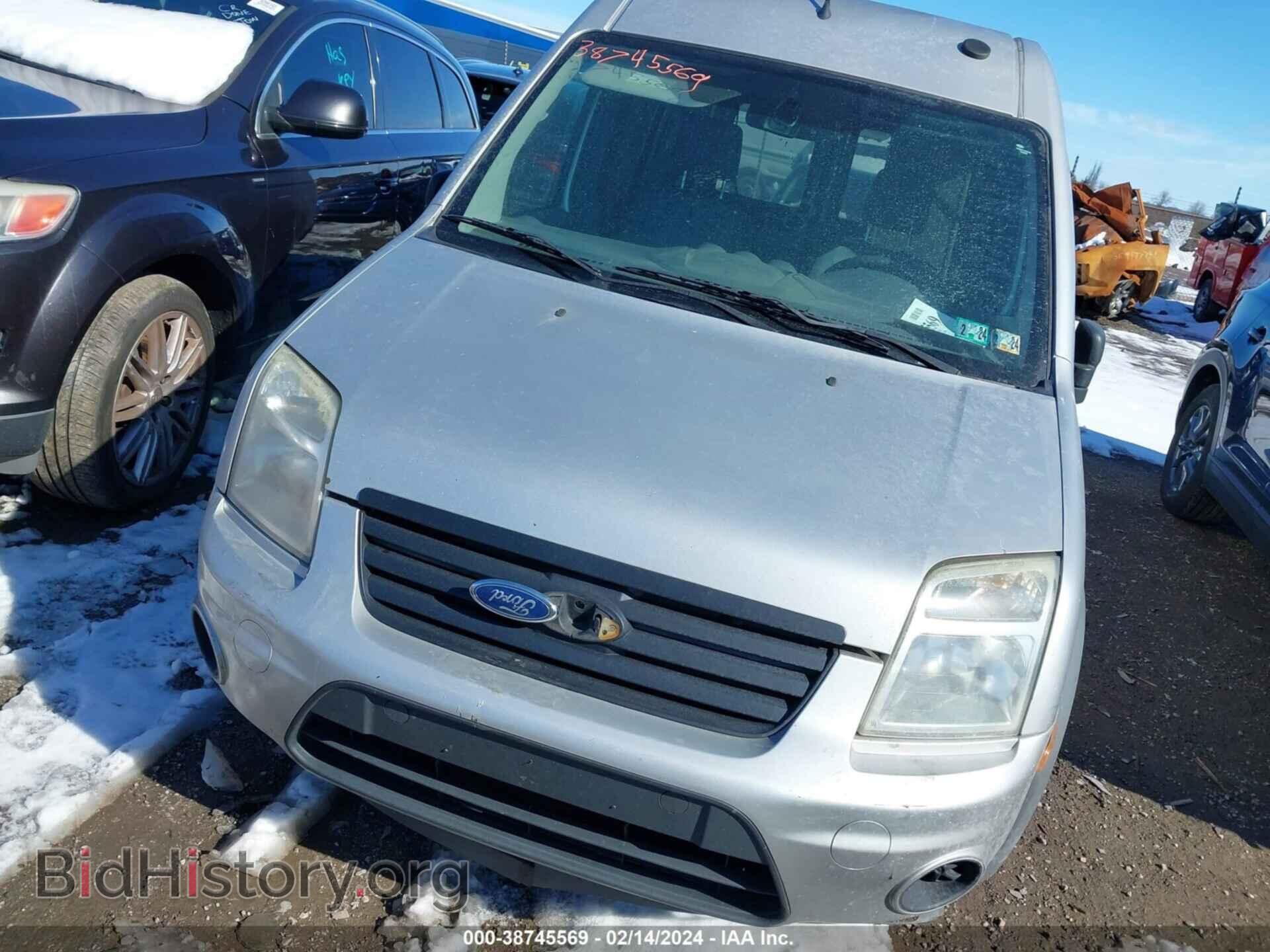 2011 FORD TRANSIT CONNECT - VIN: NM0LS6BN5BT044660 - Фото 6