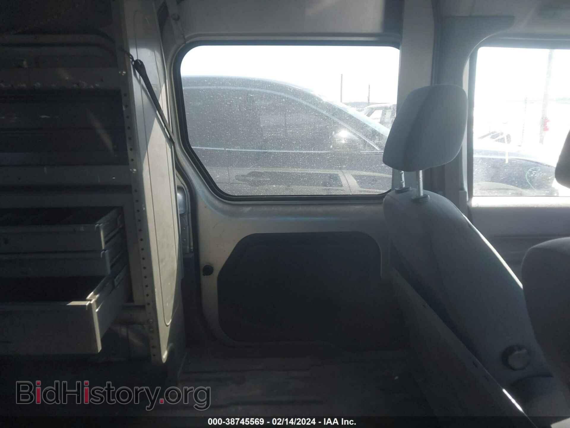 2011 FORD TRANSIT CONNECT - VIN: NM0LS6BN5BT044660 - Фото 8