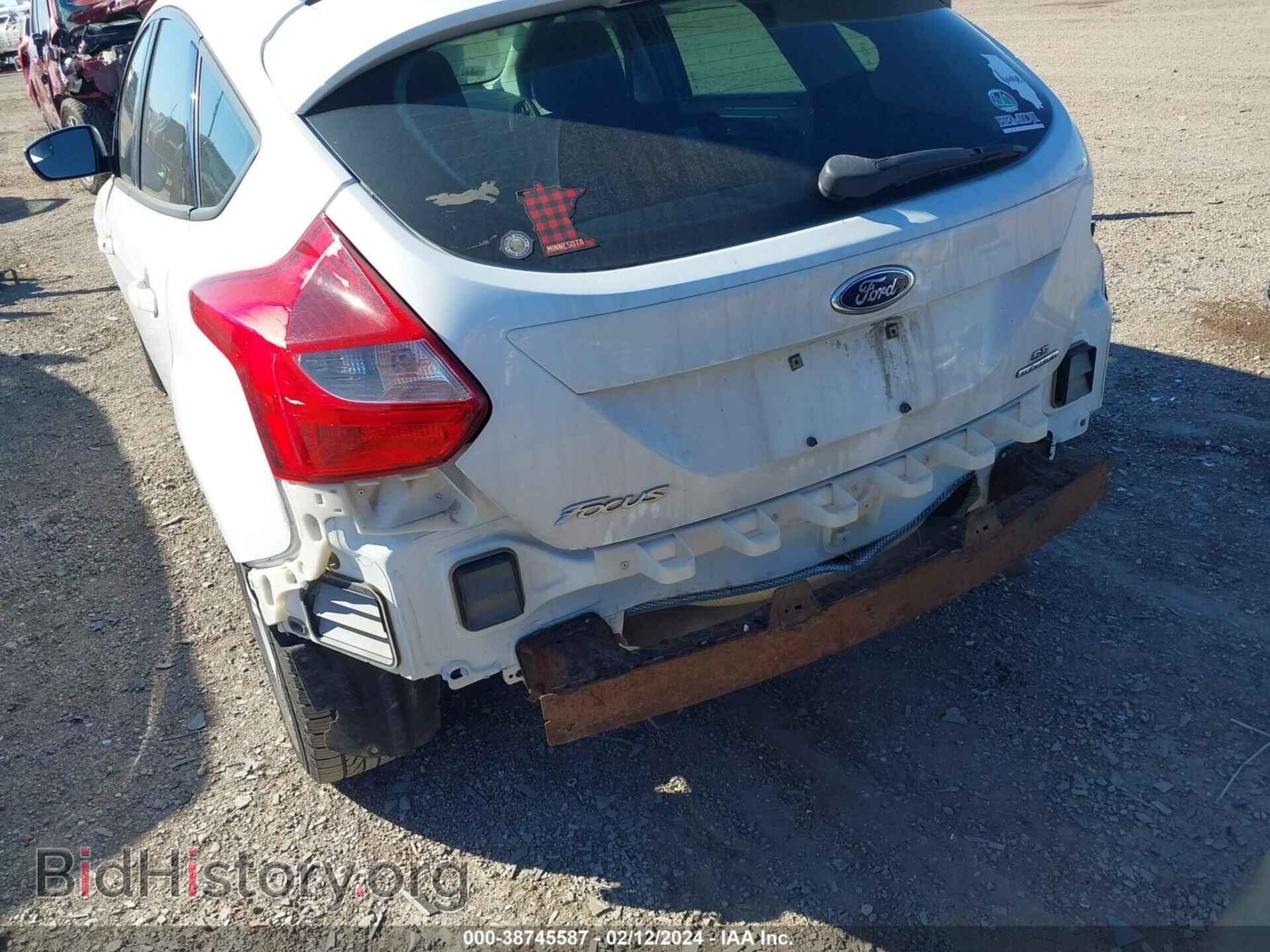 2014 FORD FOCUS - VIN: 1FADP3K23EL234657 - Фото 6