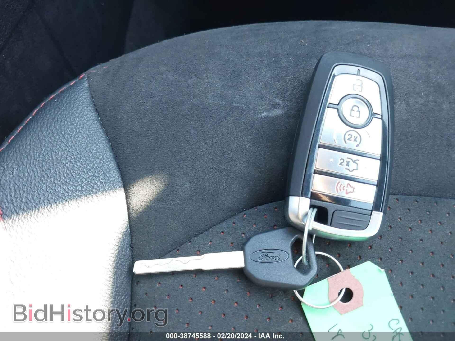2018 FORD EXPLORER - VIN: 1FM5K8D86JGB86923 - Photo 11