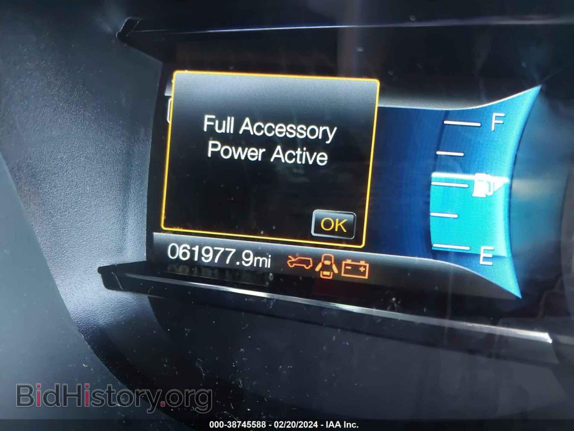2018 FORD EXPLORER - VIN: 1FM5K8D86JGB86923 - Photo 7