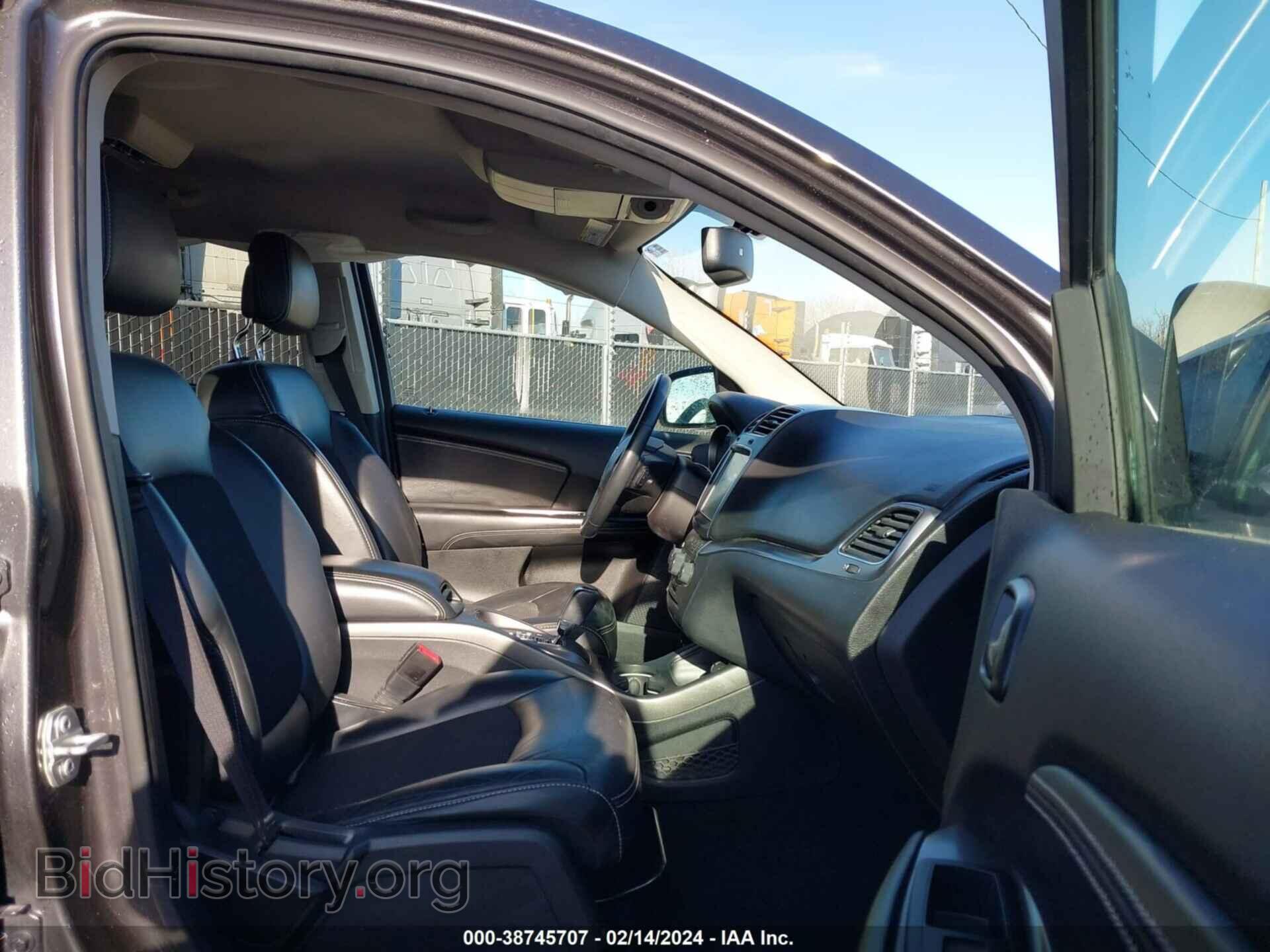 2017 DODGE JOURNEY - VIN: 3C4PDDGG2HT577687 - Фото 5