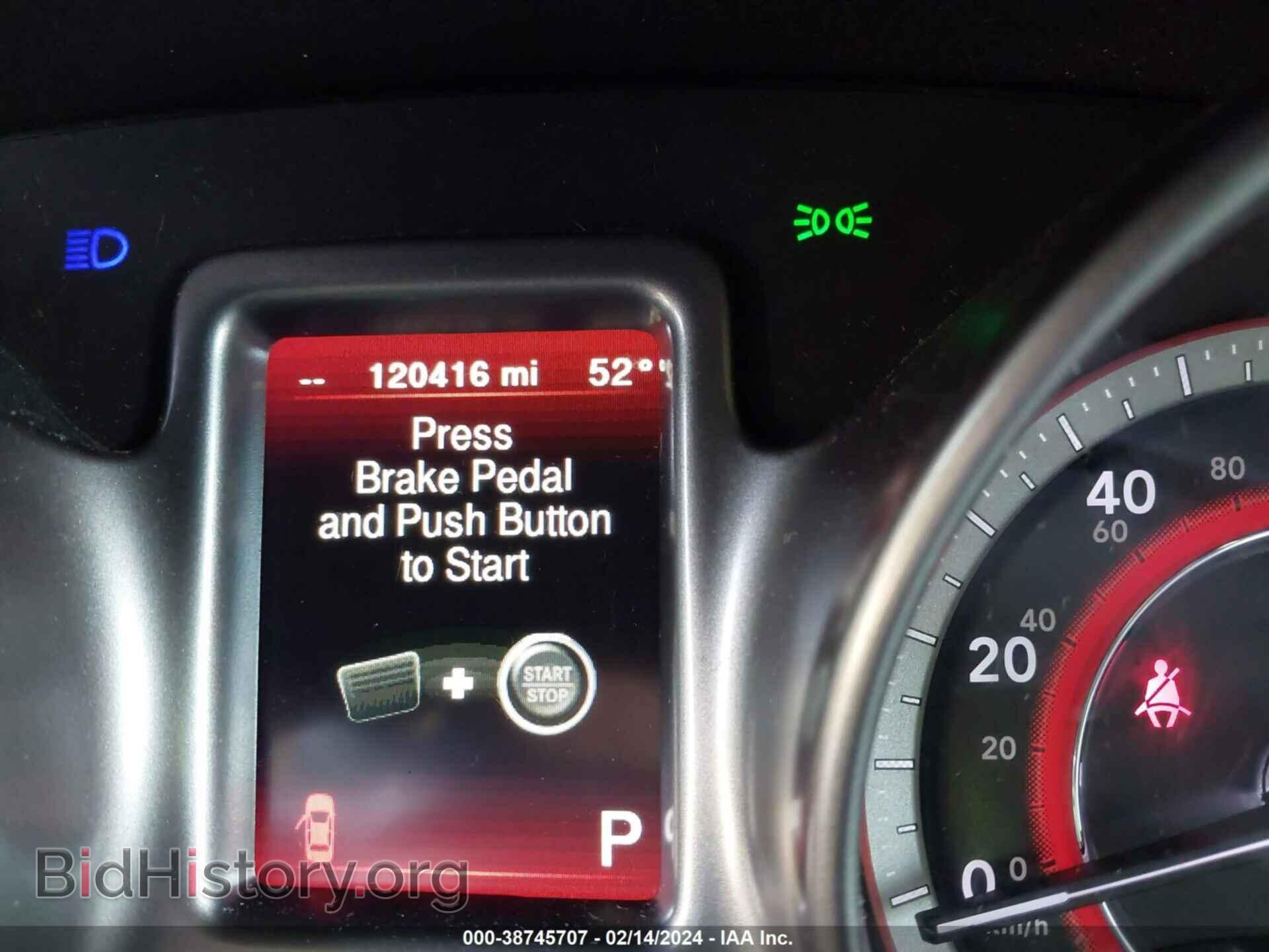 2017 DODGE JOURNEY - VIN: 3C4PDDGG2HT577687 - Фото 7