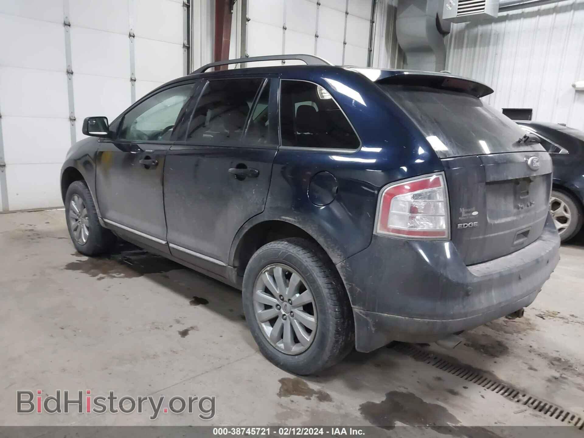 2010 FORD EDGE - VIN: 2FMDK4JC5ABB35109 - Фото 3
