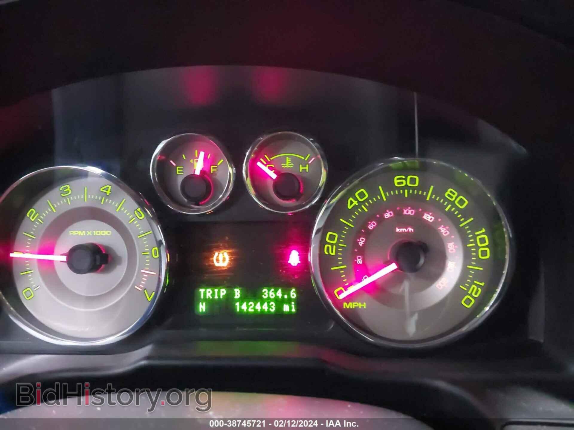 2010 FORD EDGE - VIN: 2FMDK4JC5ABB35109 - Фото 7