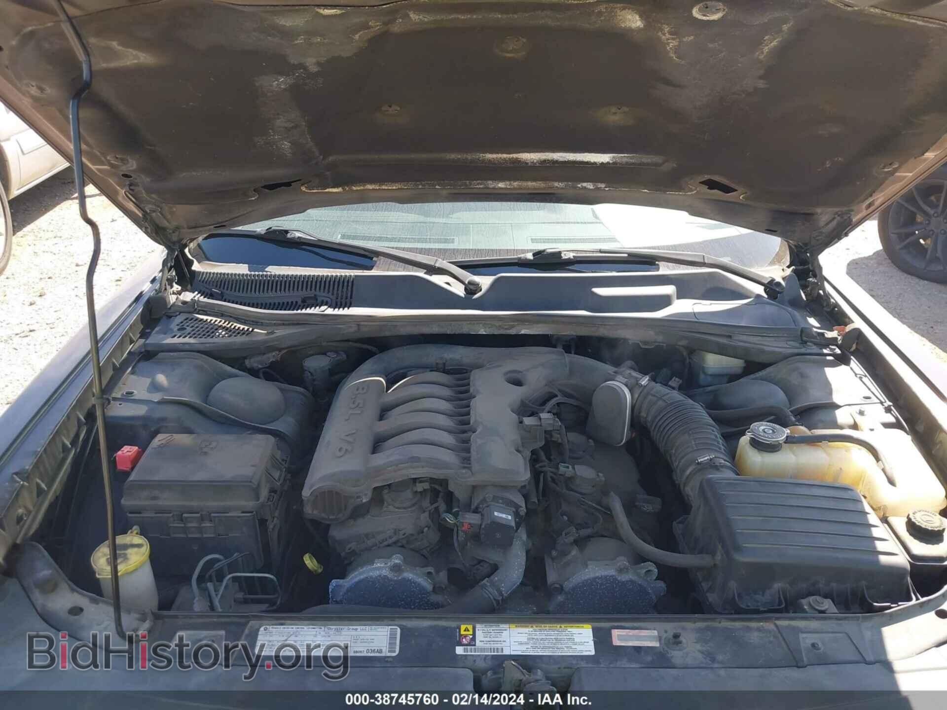 2010 DODGE CHALLENGER - VIN: 2B3CJ4DV3AH130909 - Photo 10