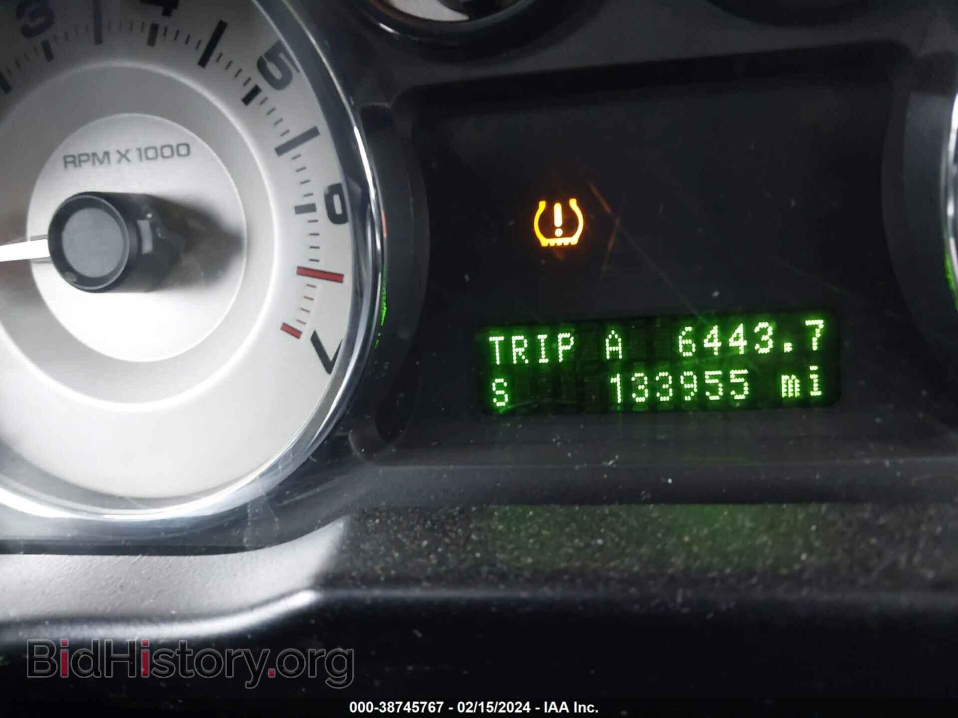 2007 FORD EDGE - VIN: 2FMDK49C27BA63783 - Фото 7