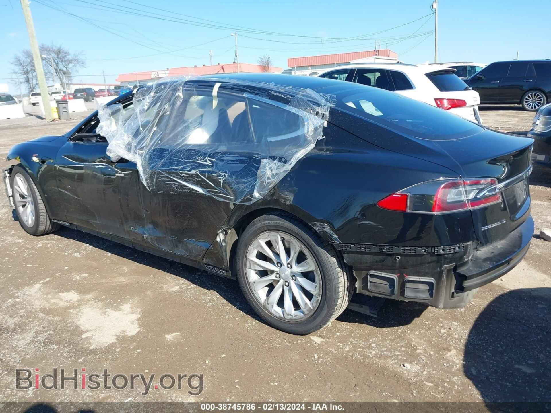 2018 TESLA MODEL S - VIN: 5YJSA1E2XJF247759 - Photo 3