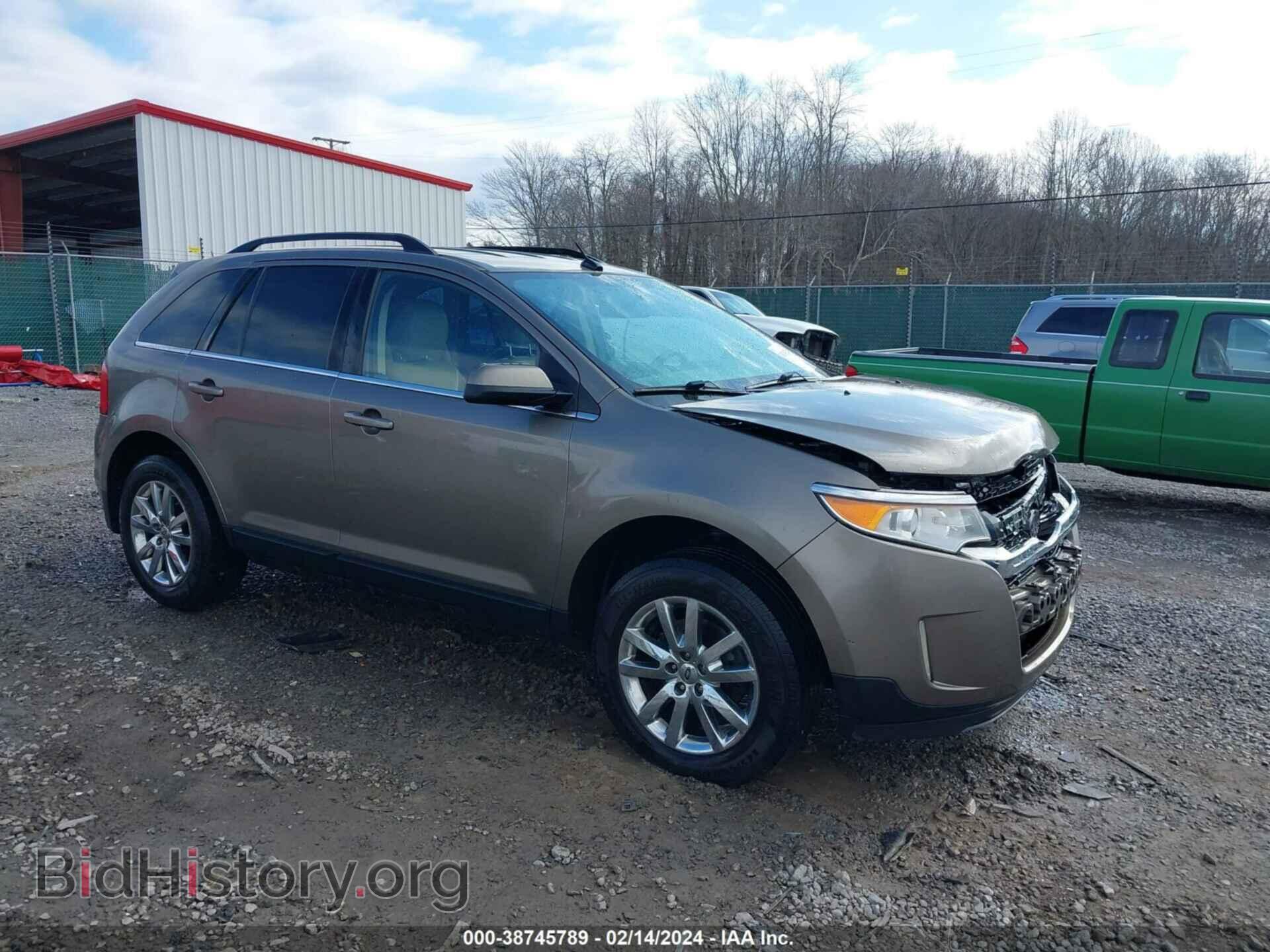 Photo 2FMDK4KC9DBA44878 - FORD EDGE 2013