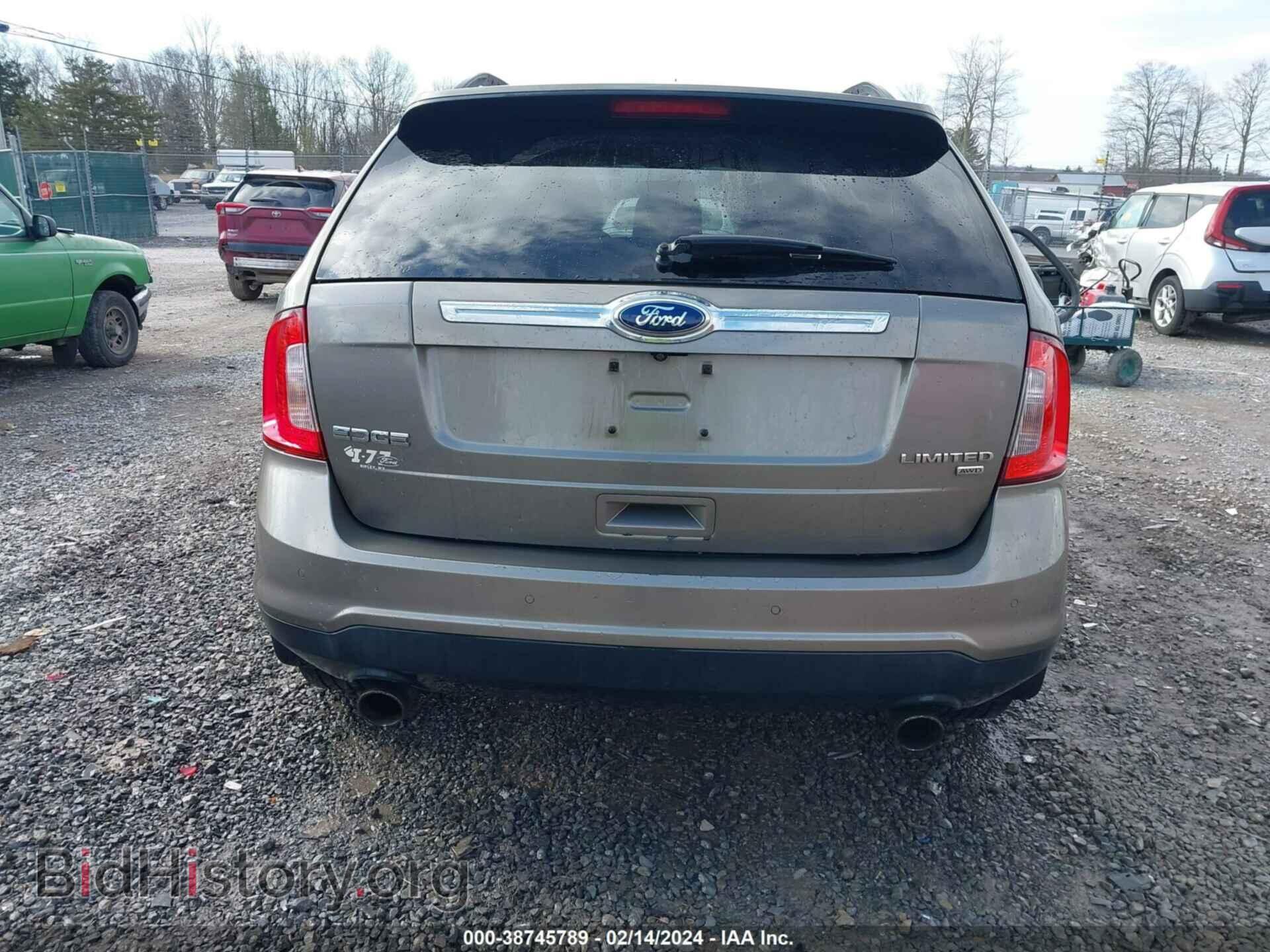 2013 FORD EDGE - VIN: 2FMDK4KC9DBA44878 - Photo 17