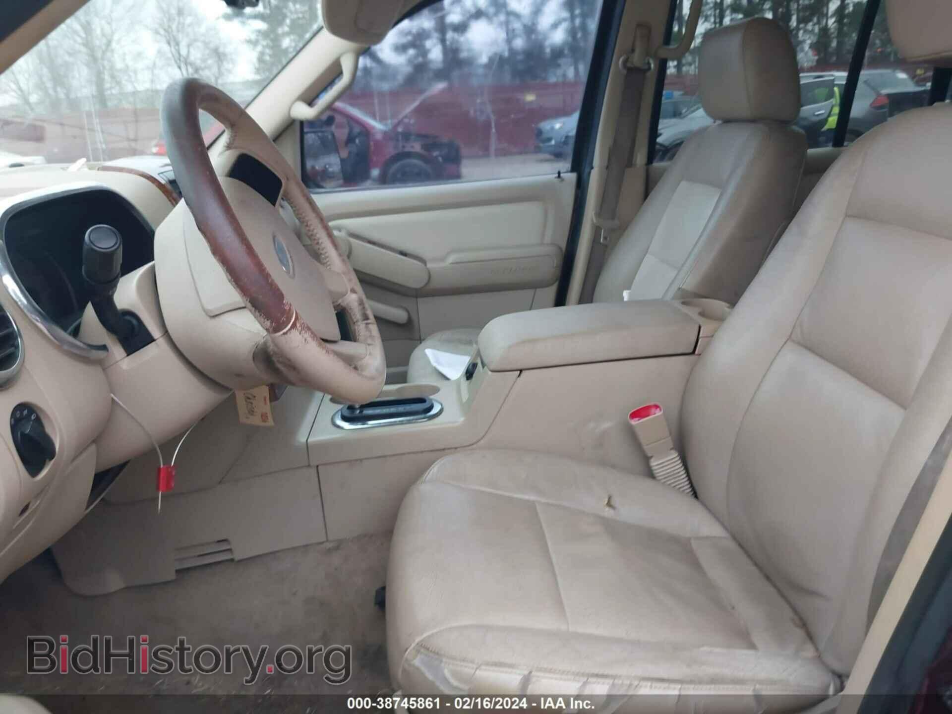 2006 FORD EXPLORER - VIN: 1FMEU74EX6UA88867 - Фото 5