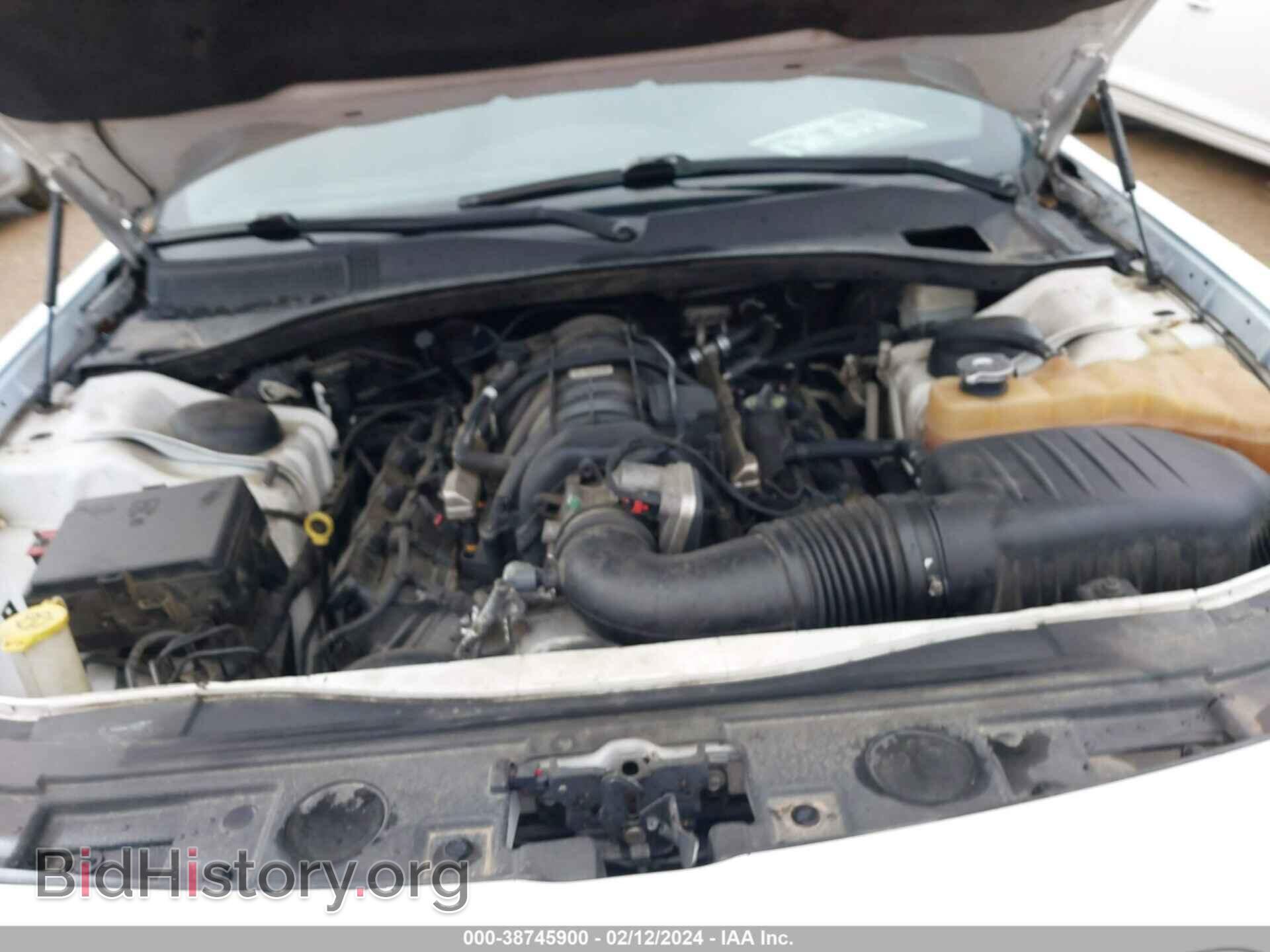 2012 CHRYSLER 300C - VIN: 2C3CCAET8CH308731 - Photo 10