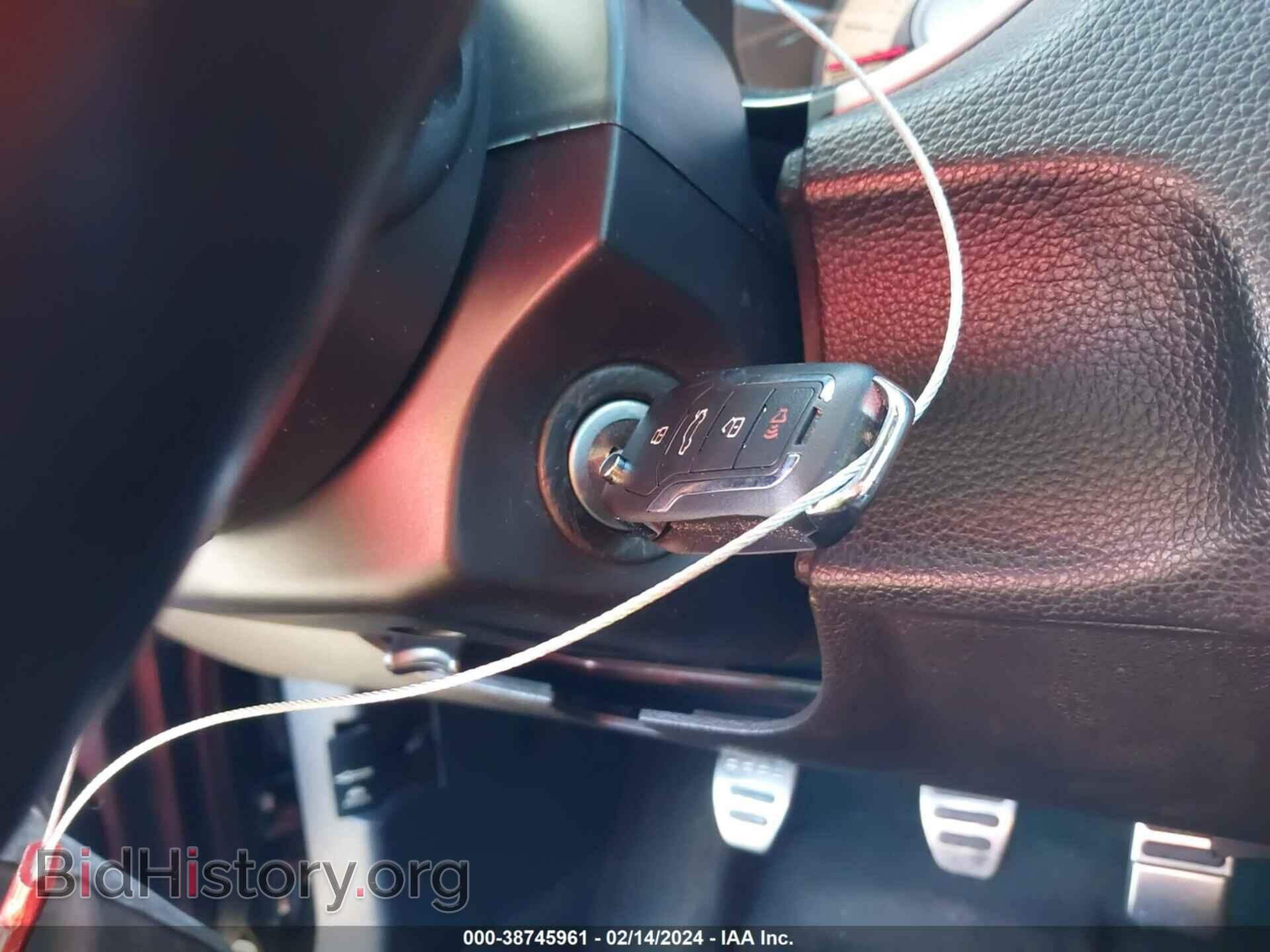 2012 FORD MUSTANG - VIN: 1ZVBP8CF3C5244460 - Фото 11