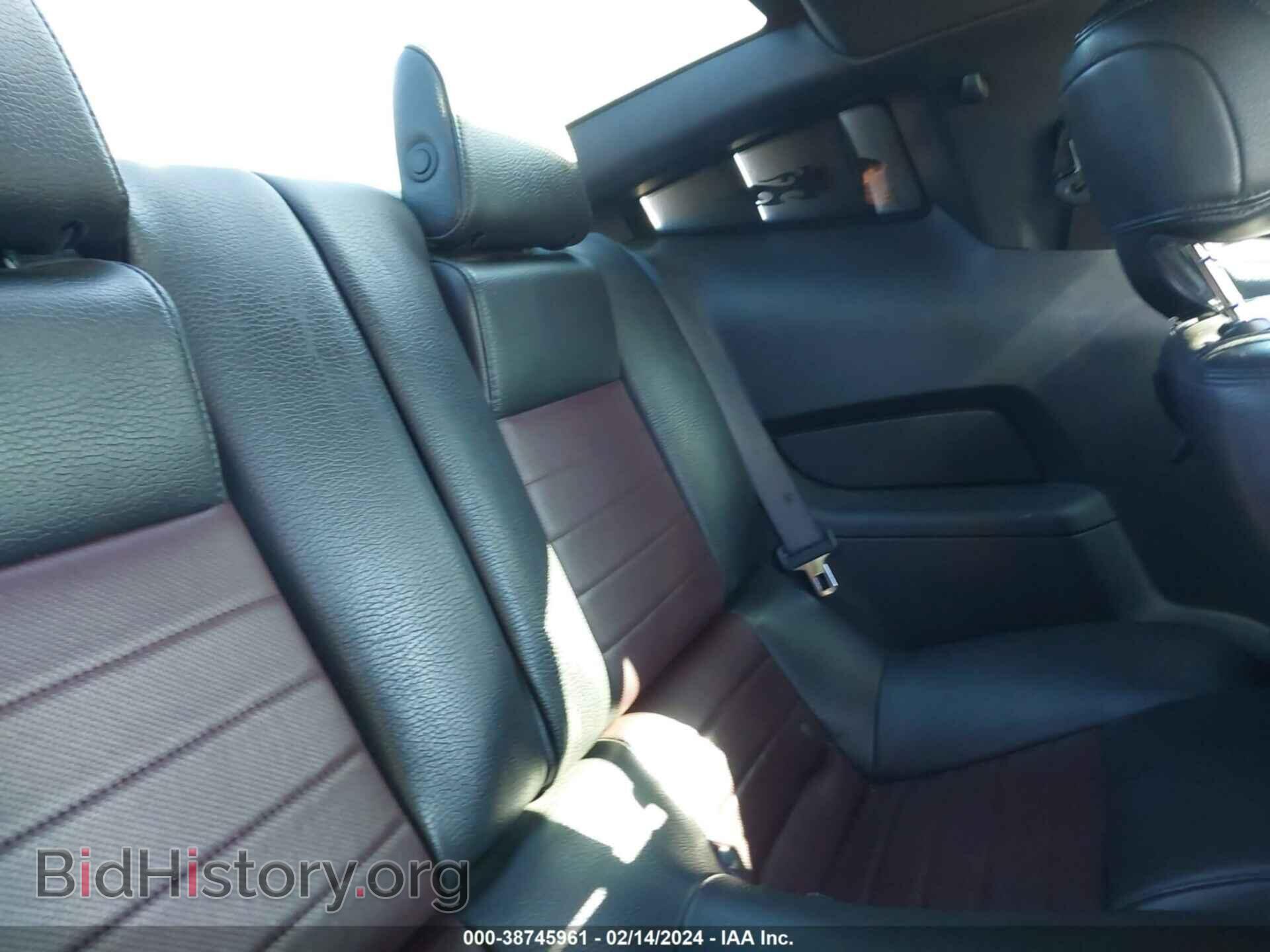 2012 FORD MUSTANG - VIN: 1ZVBP8CF3C5244460 - Фото 8