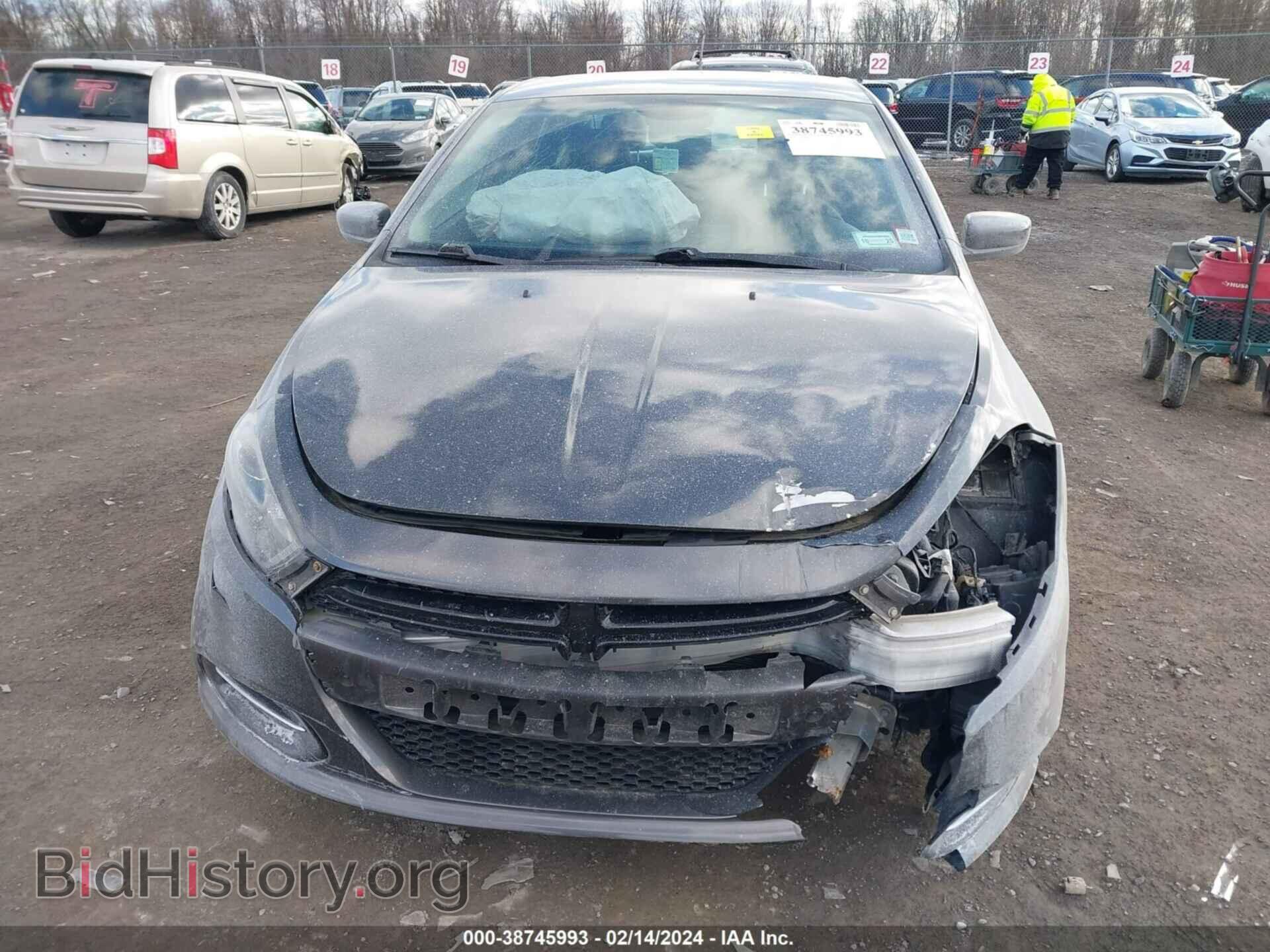 2014 DODGE DART - VIN: 1C3CDFBB6ED759159 - Photo 6