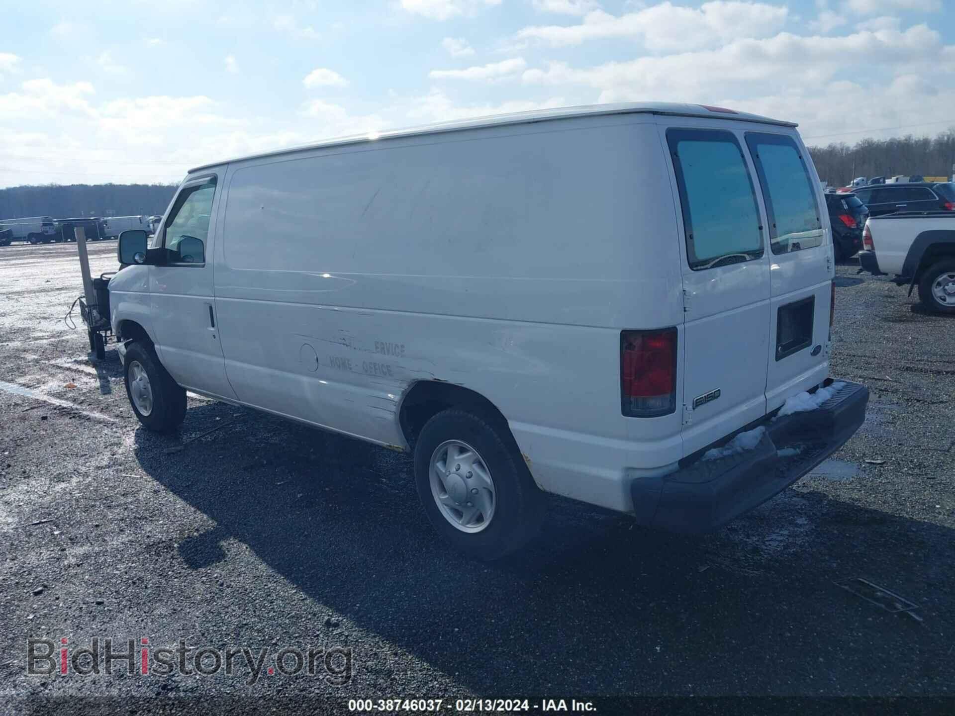 2008 FORD E-150 - VIN: 1FTNE14W38DA71581 - Фото 3