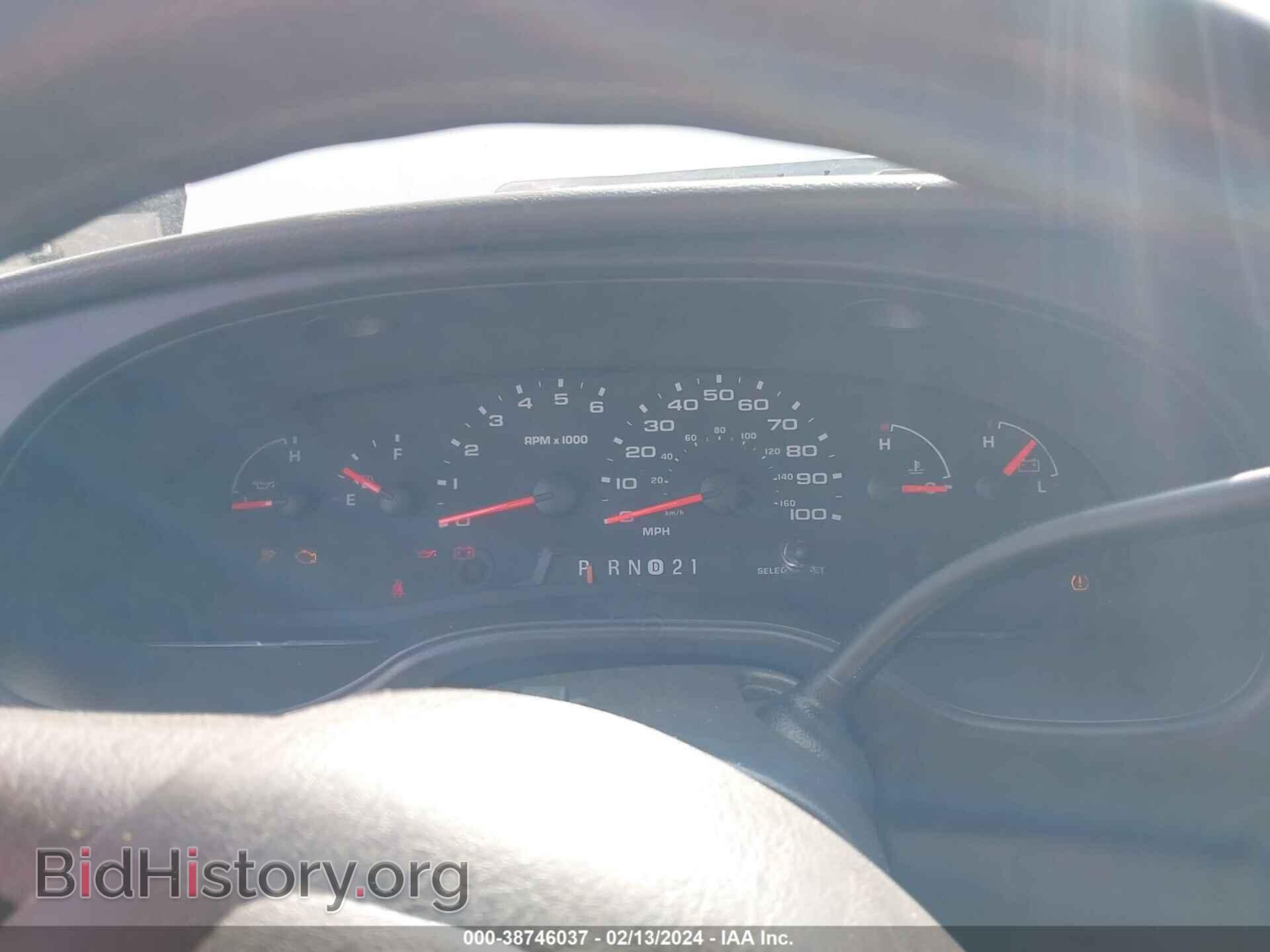 2008 FORD E-150 - VIN: 1FTNE14W38DA71581 - Фото 7